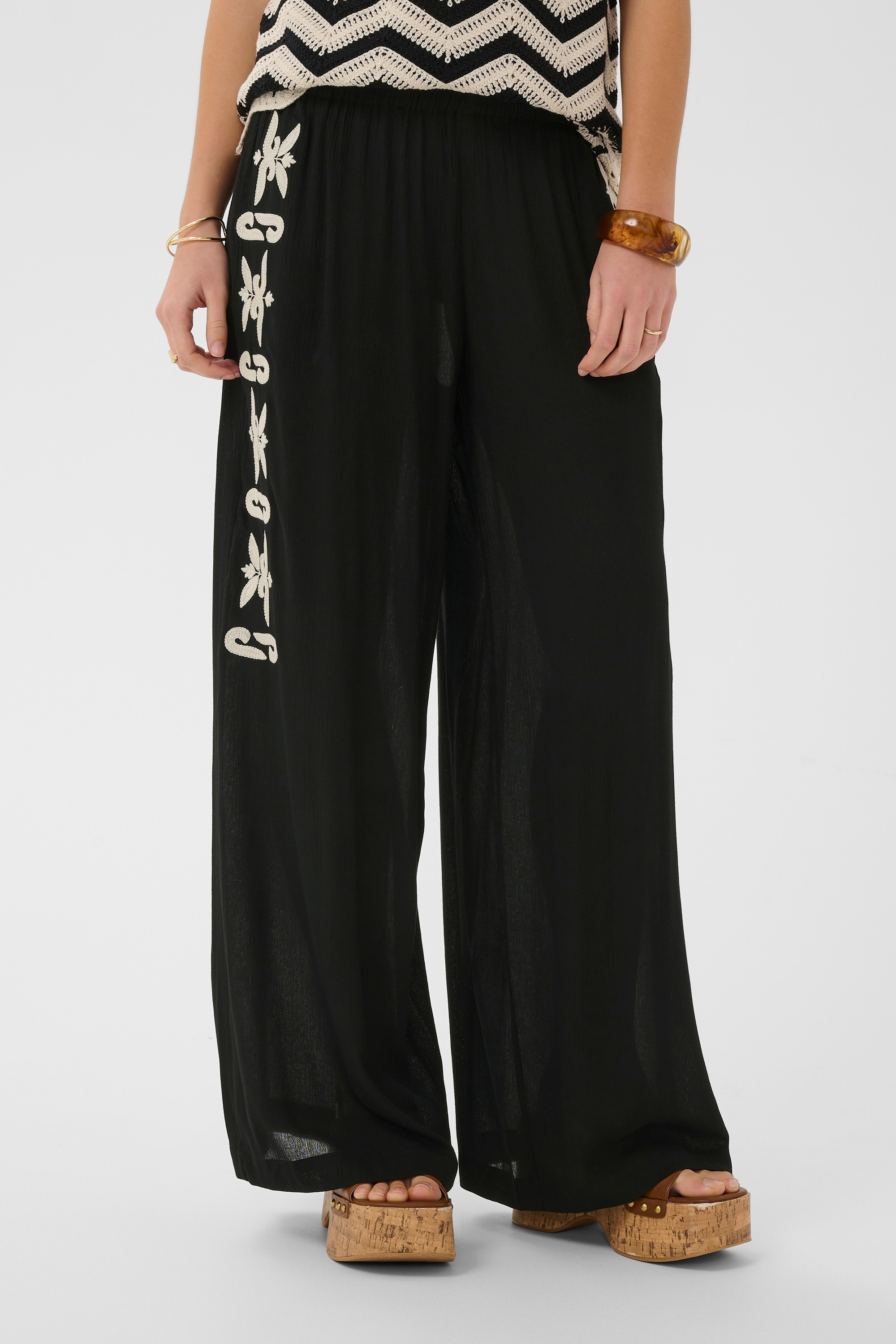 Cream Stoffhose »Casual Hose CRAllie«
