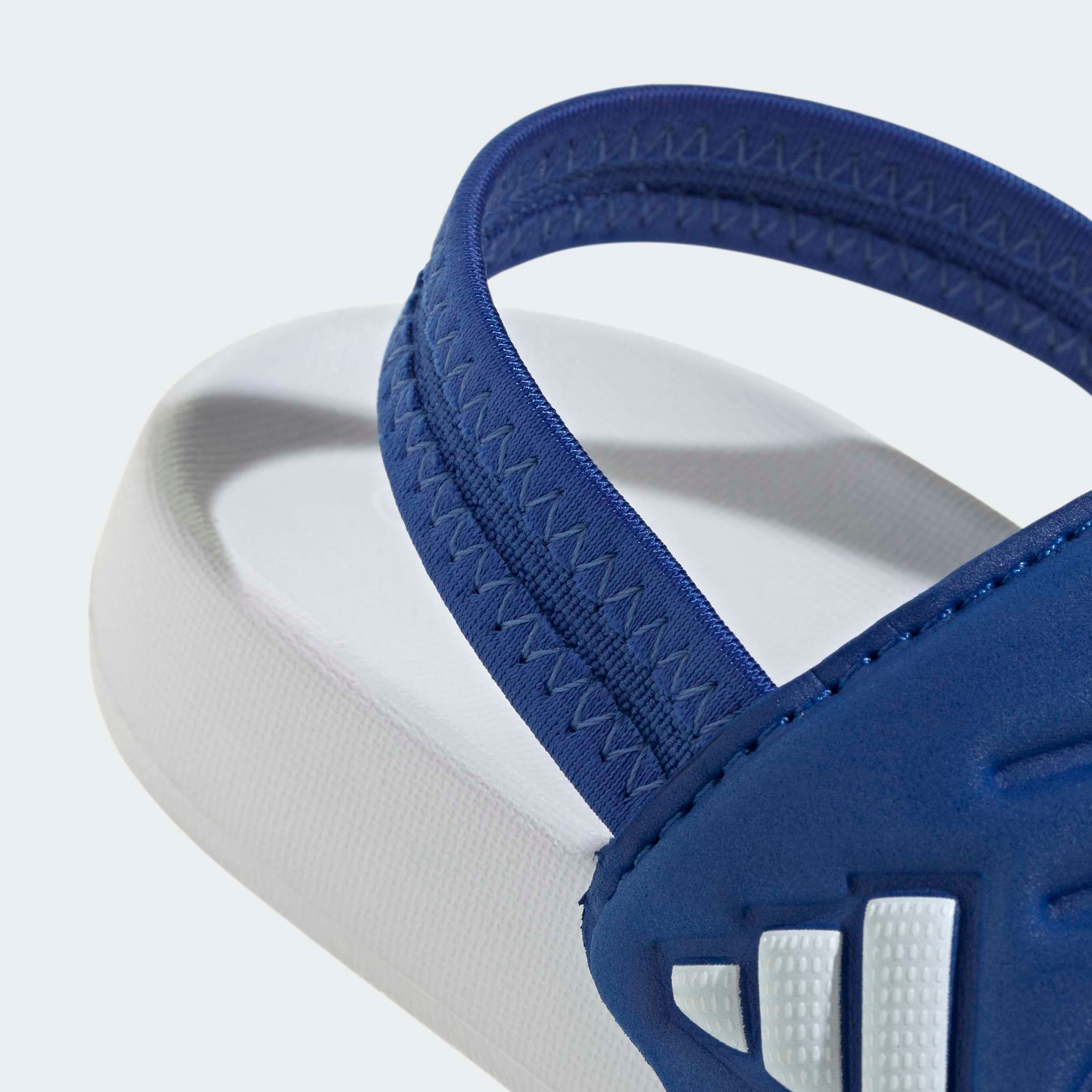 adidas Sportswear Badesandale »ADILETTE ESTRAP 2.0 BADESCHLAPPEN FÜR BABYS UND KLEINKINDER«  Badelatschen für Kinder