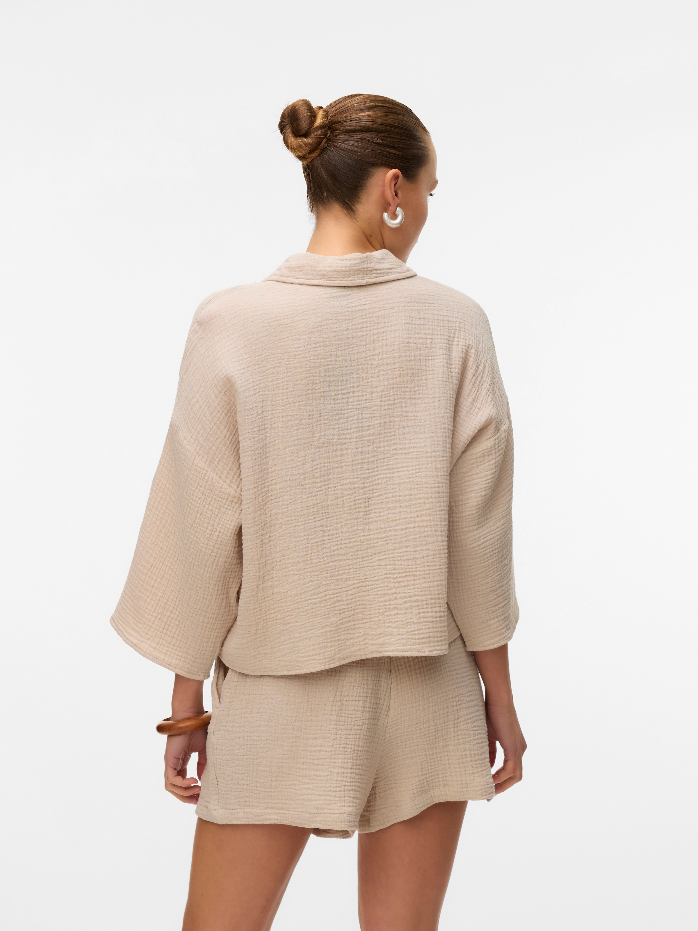 Vero Moda Shorts »VMNATALI HW SHORTS NOOS«