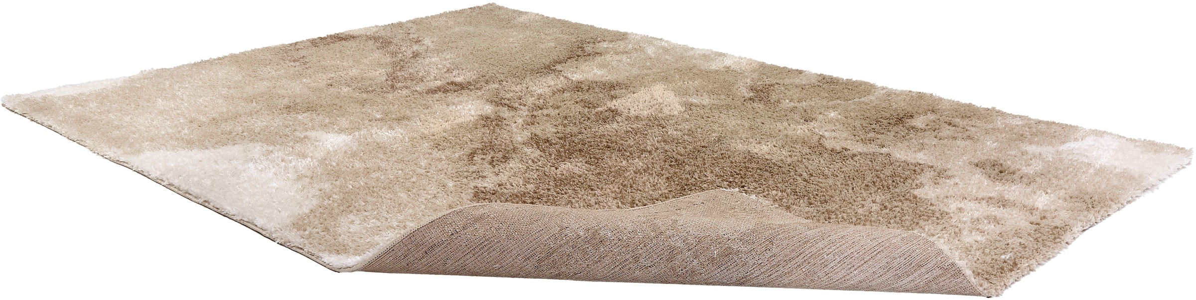 ASTRA Hochflor-Teppich »Paulie 251«, rechteckig, 25 mm Höhe, Langflor, Shaggy, Wohnzimmer, Schlafzimmer
