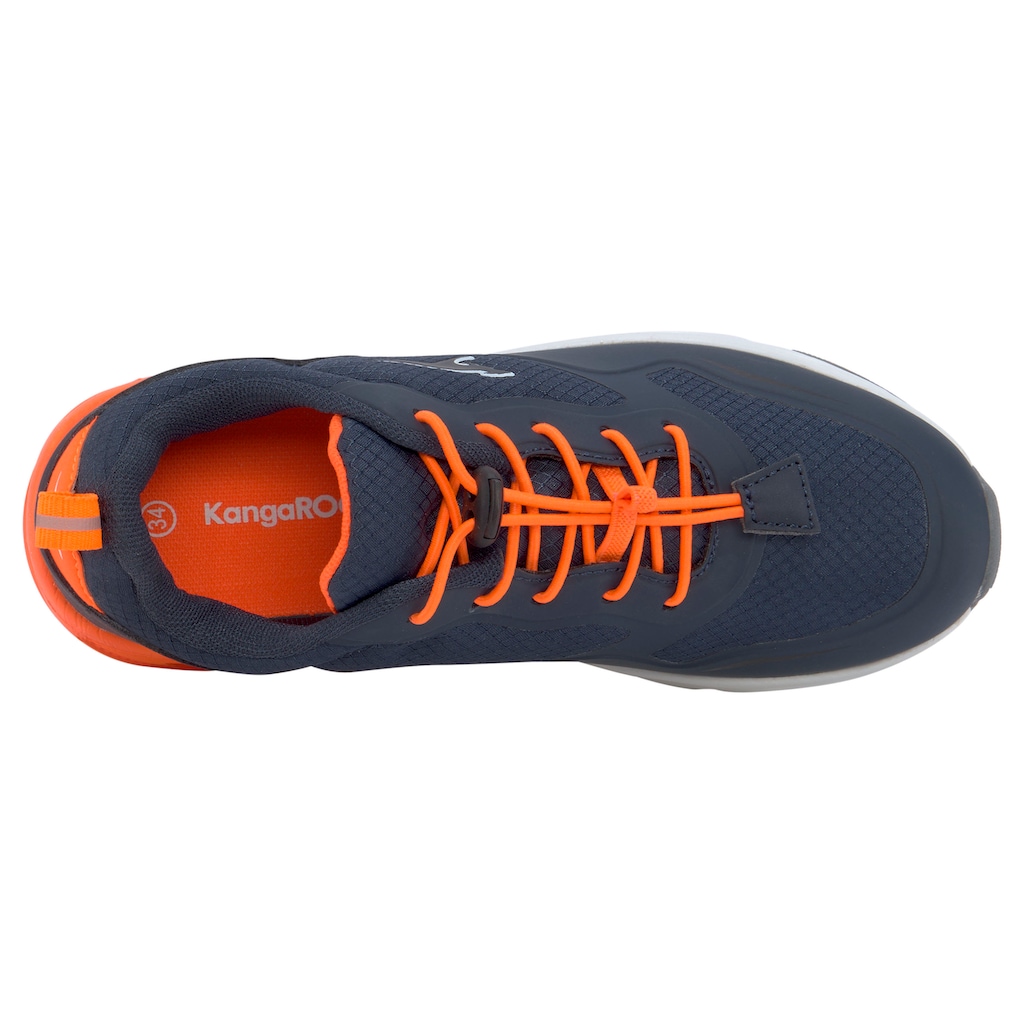 KangaROOS Sneaker »KX-Raptor Low«