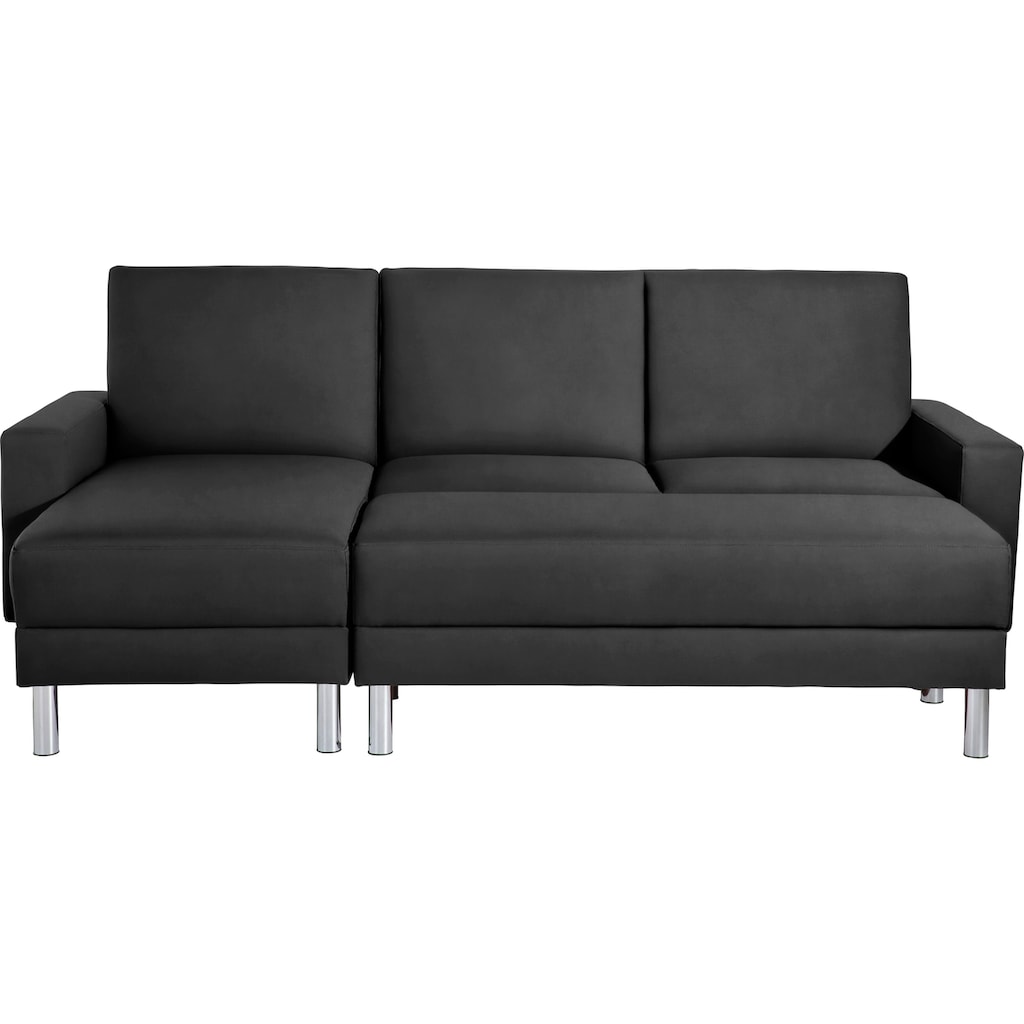 Max Winzer® Schlafsofa »Just Fresh«