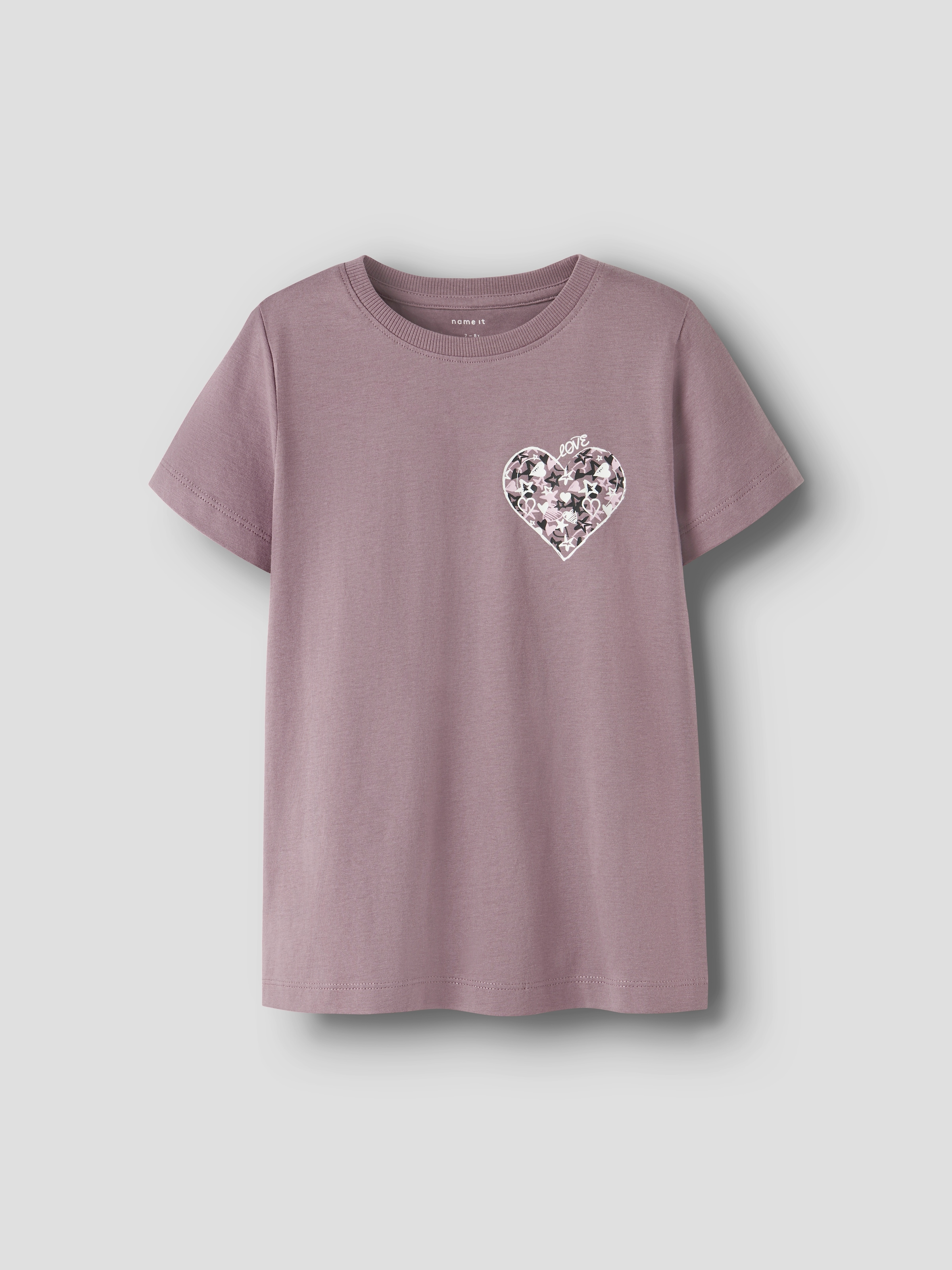Name It T-Shirt »NKFNEA SS TOP PS«