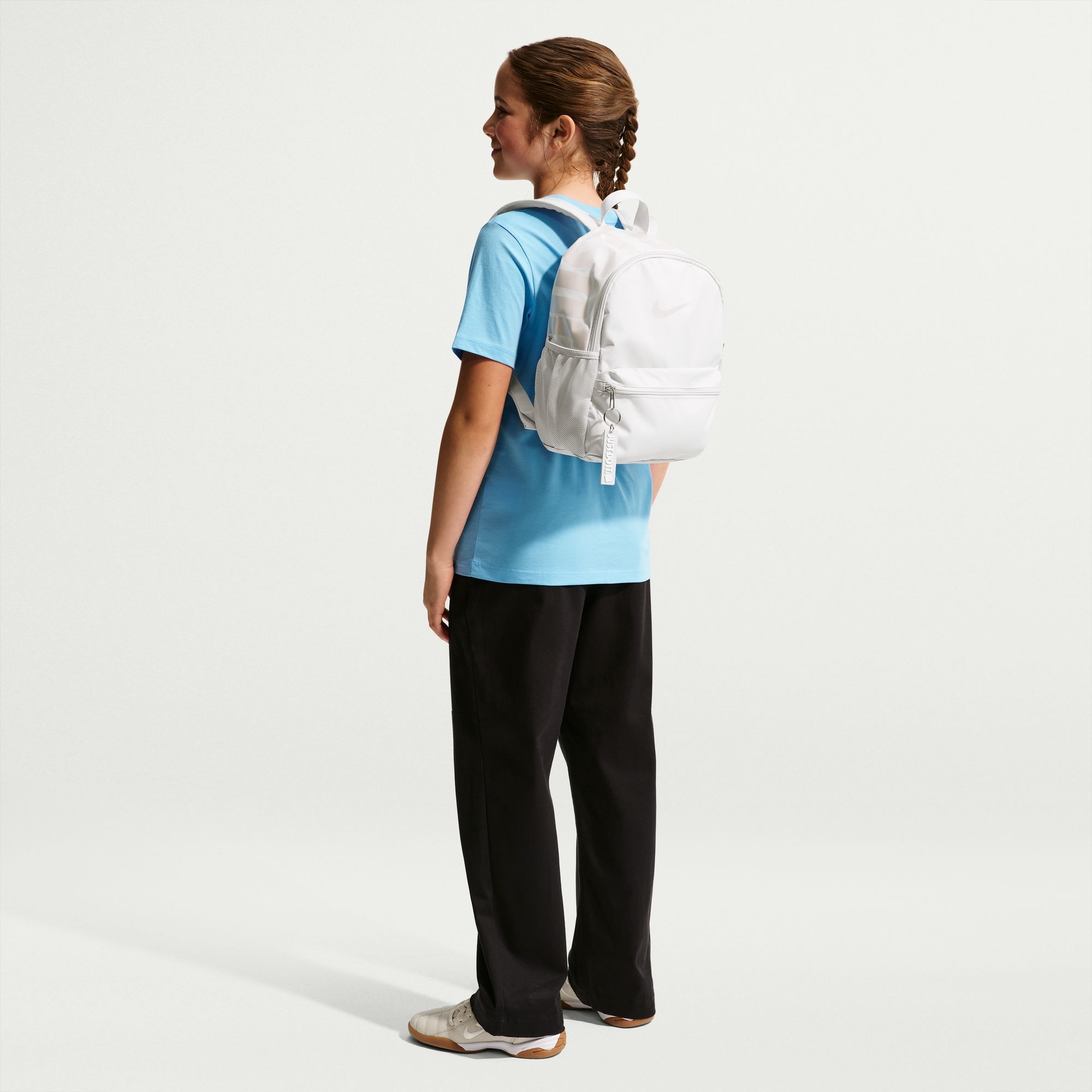 Nike Rucksack »Y NK JDI MINI BKPK 2.0 v2« Für Kinder und Jugendliche