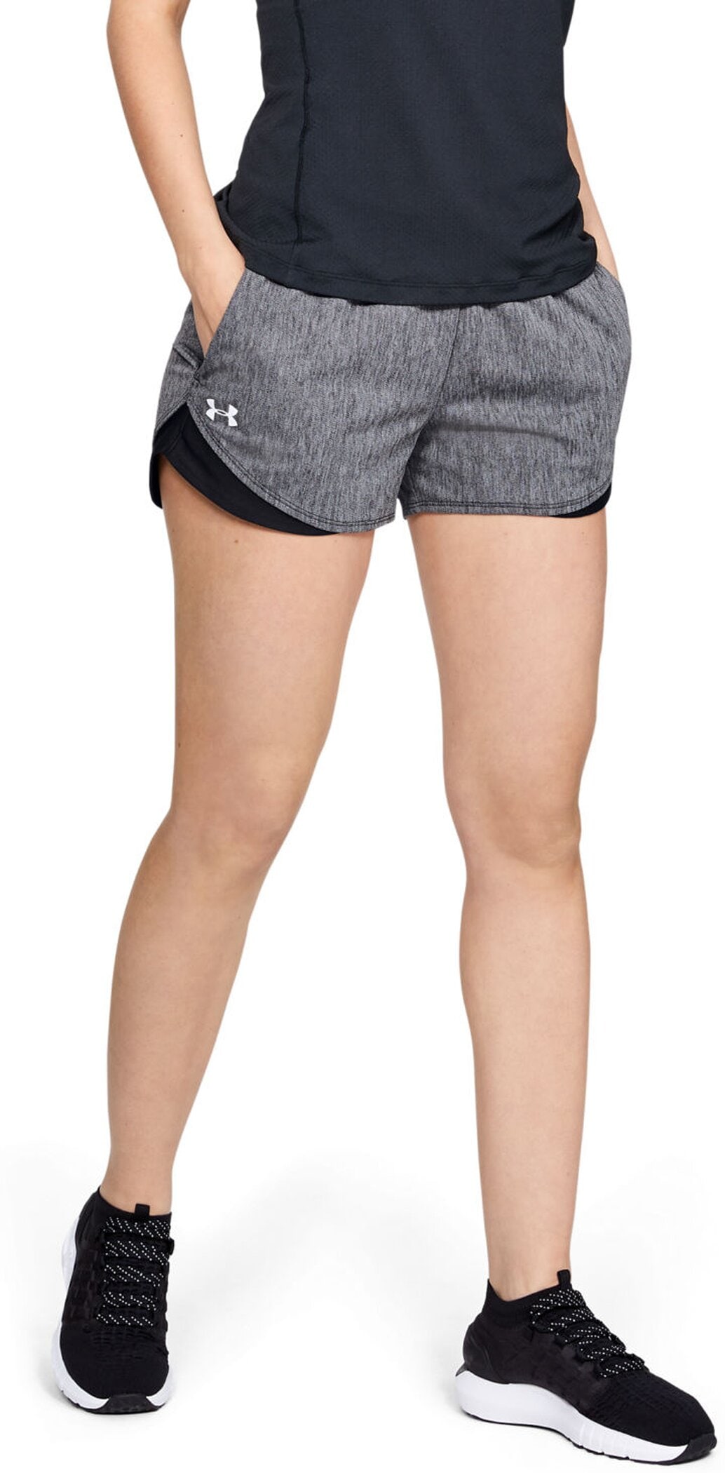 Under Armour® Shorts »UA Play Up 3.0 Twist Shorts«, (1 tlg.)