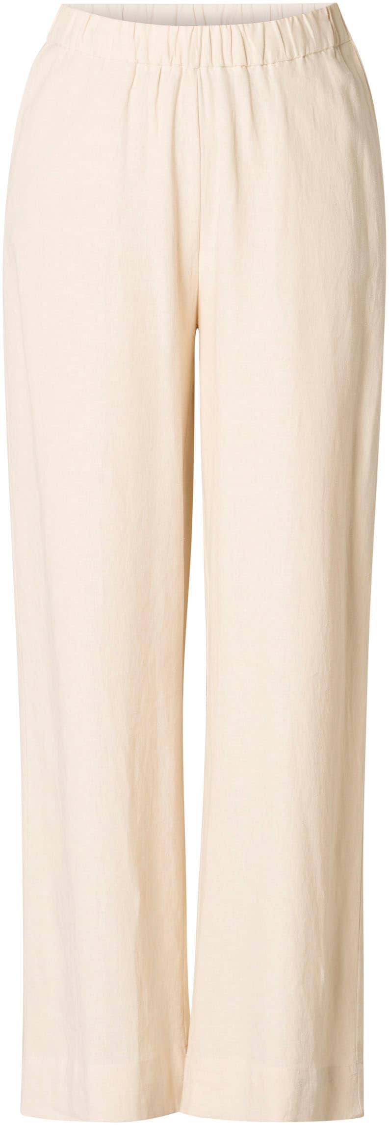 Base Level Leinenhose »Yul«