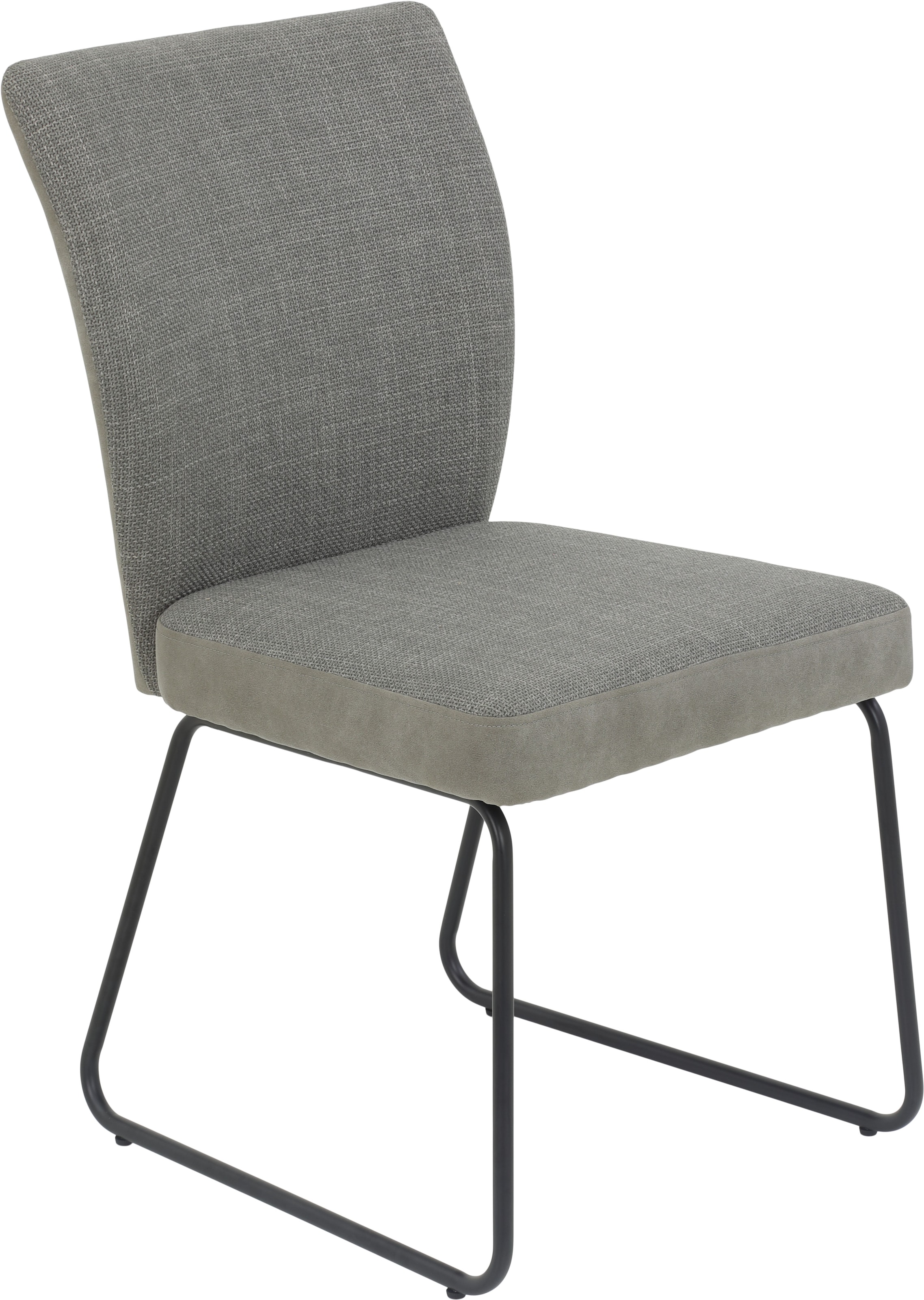 HELA Esszimmerstuhl »JASMIN«, (Set), 2 St., Microfaser VINTAGE, 140 kg belastbar