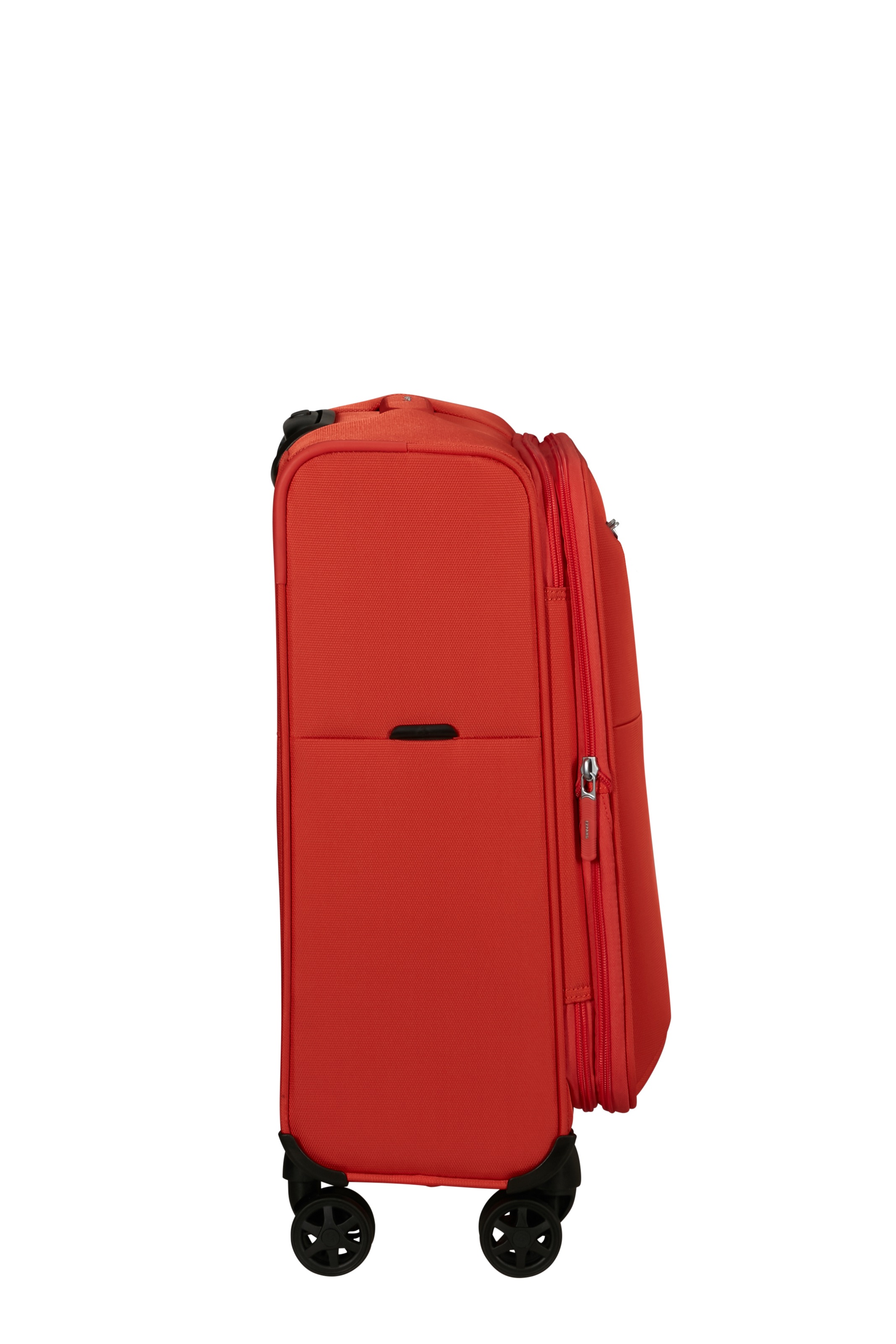 Samsonite Weichgepäck-Trolley »URBIFY, verschiedene Größen« 39 l 4 Rollen aus Recycle-Polyester, mit Kreuzspanngurt, mit Fronttasche