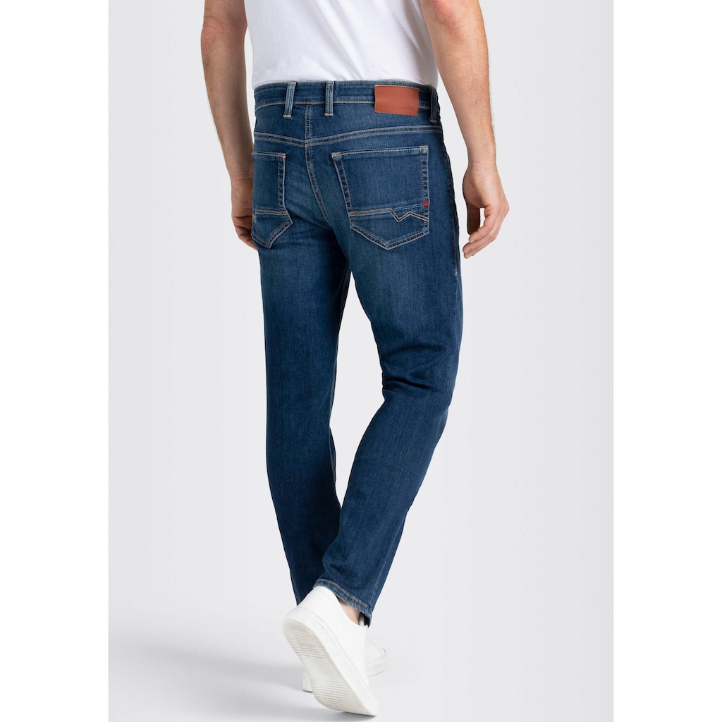 MAC Straight-Jeans »Arne Pipe«