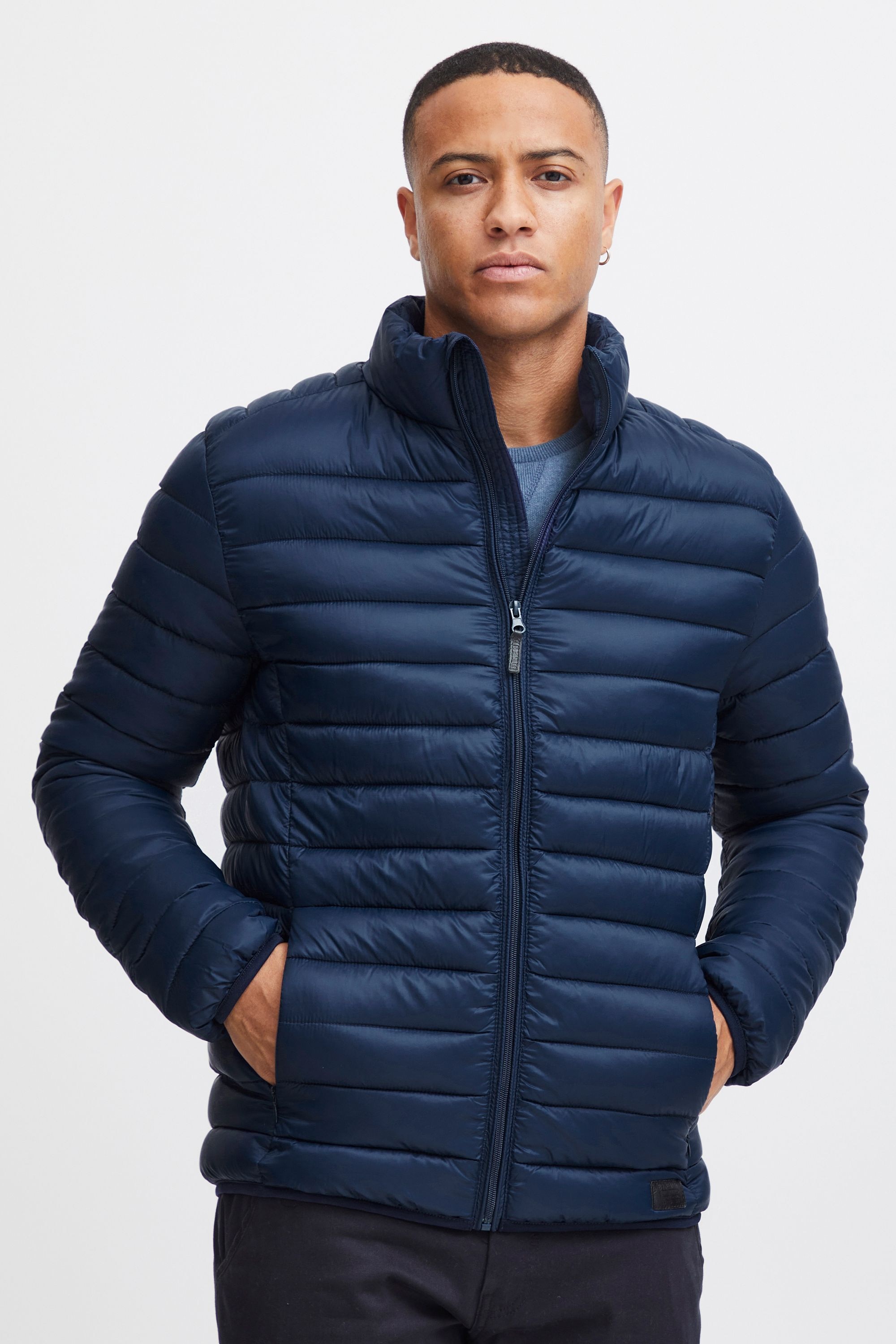 Blend Steppjacke »Steppjacke BHNils« ohne Kapuze