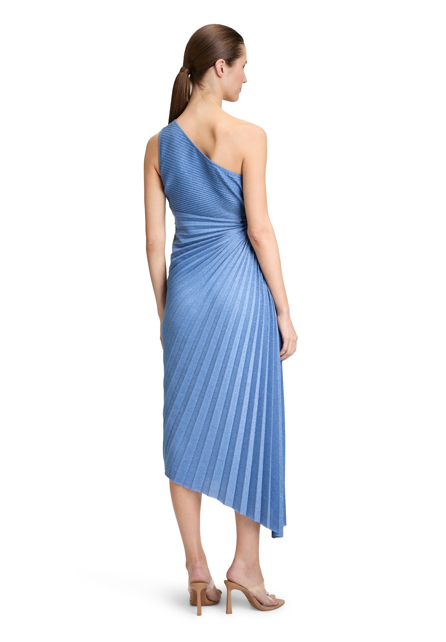 Vera Mont Abendkleid »Abendkleid im Glitzer-Look«