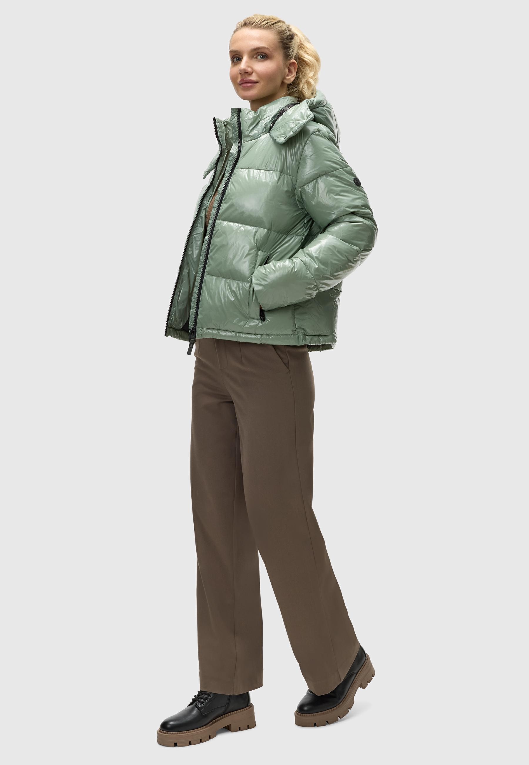 Ragwear Steppjacke »Winterjacke Roobie«