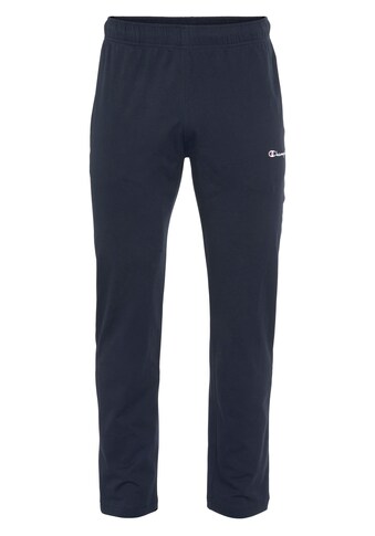 Jogginghose »Classic Straight Hem Pants Jersey«