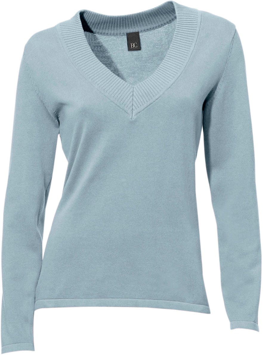 RICK CARDONA by heine Strickpullover »V-Pullover«