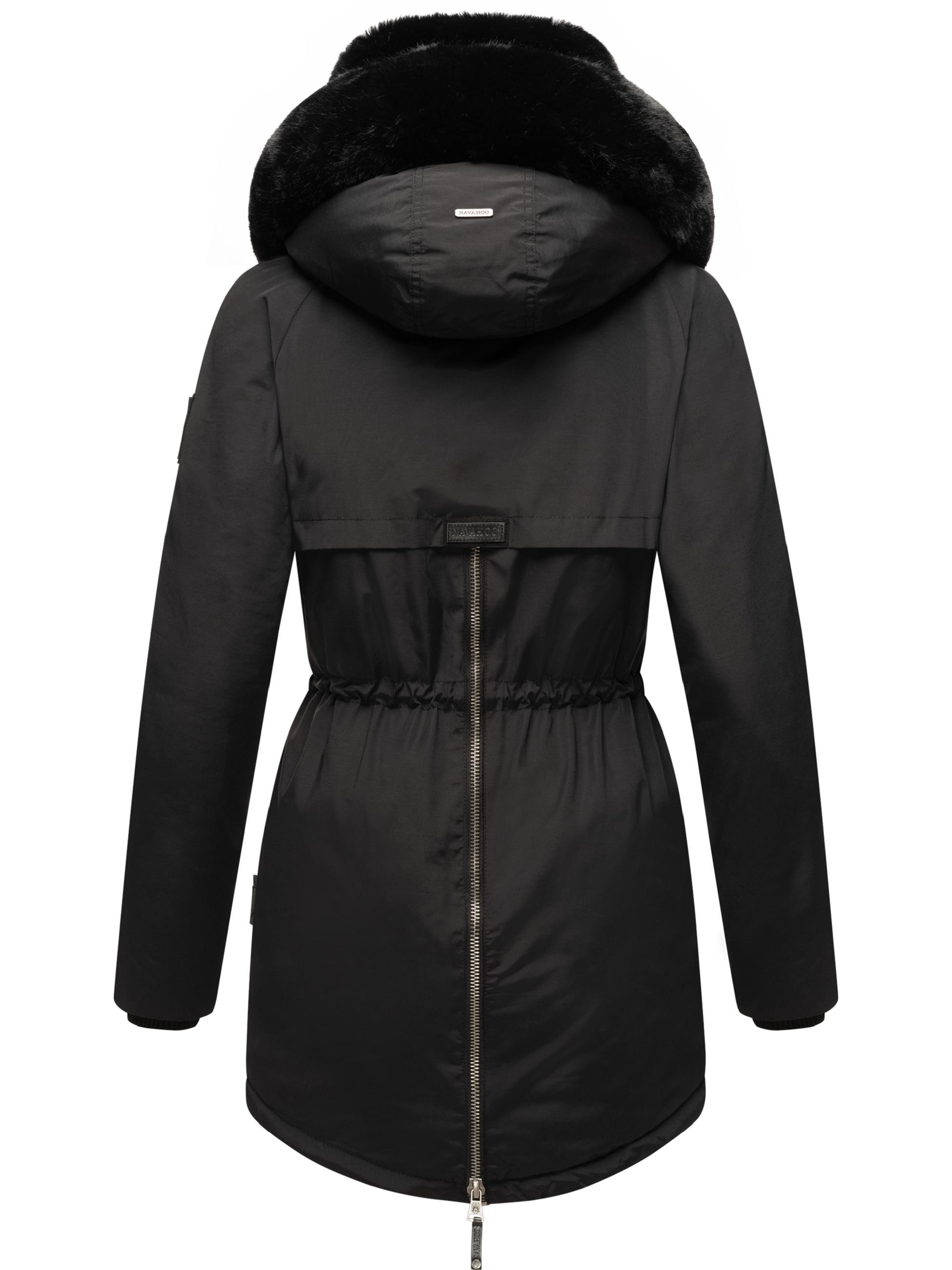 Navahoo Wintermantel »Wintermantel Sweety Deluxe«