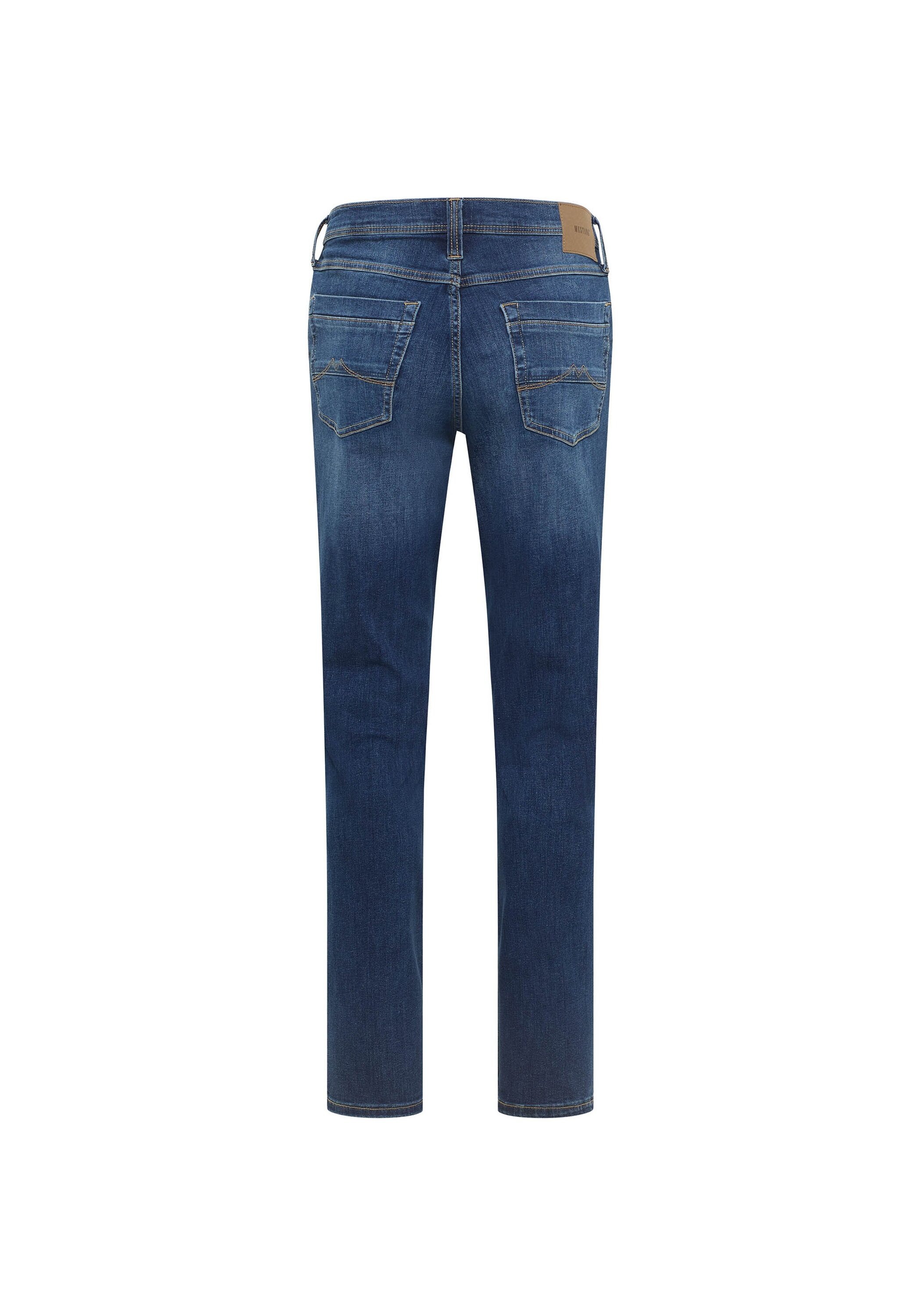 MUSTANG Comfort-fit-Jeans »Jeans Style Washington Straight«