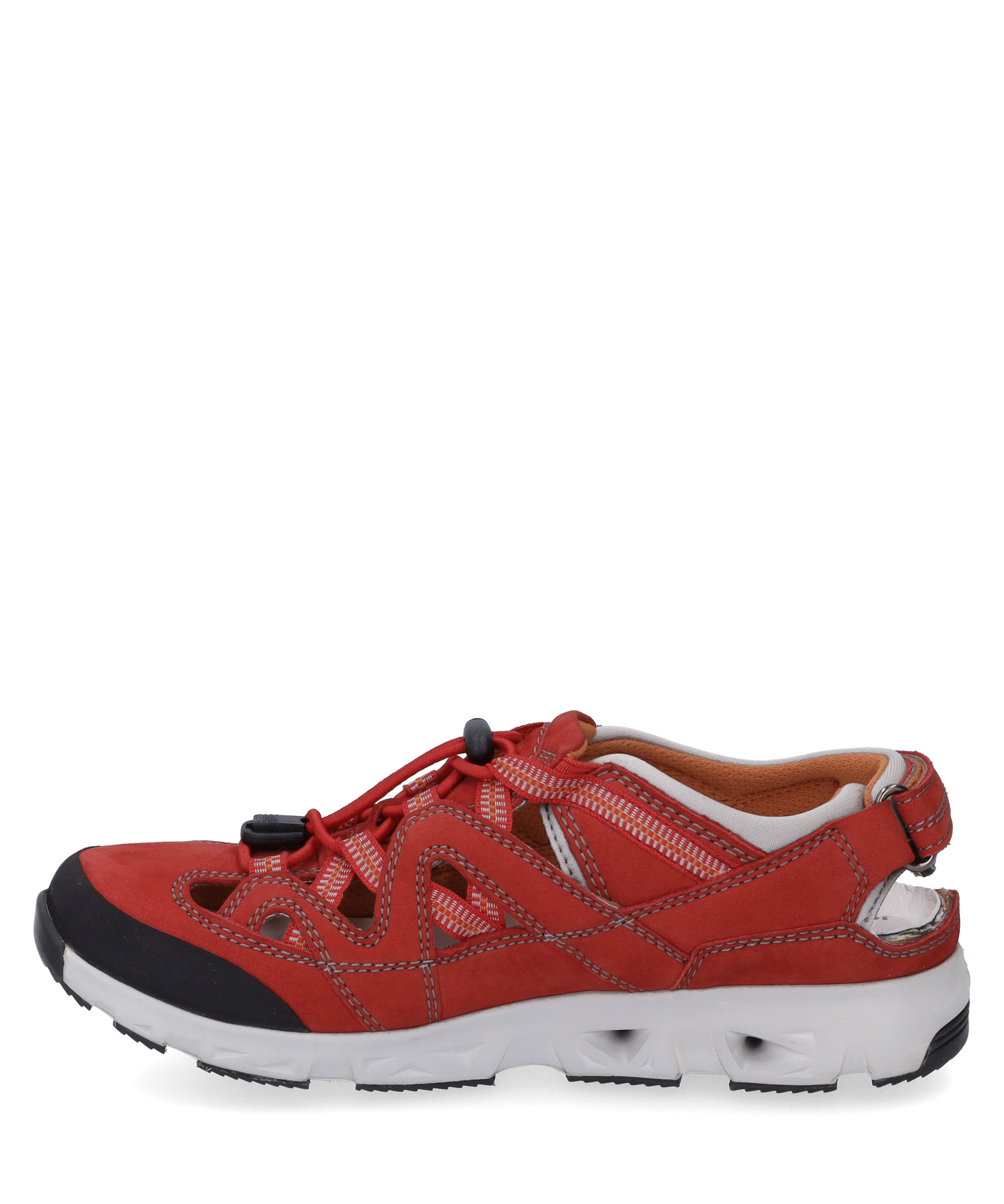 Josef Seibel Sneaker »Noih 11, rot-kombi«