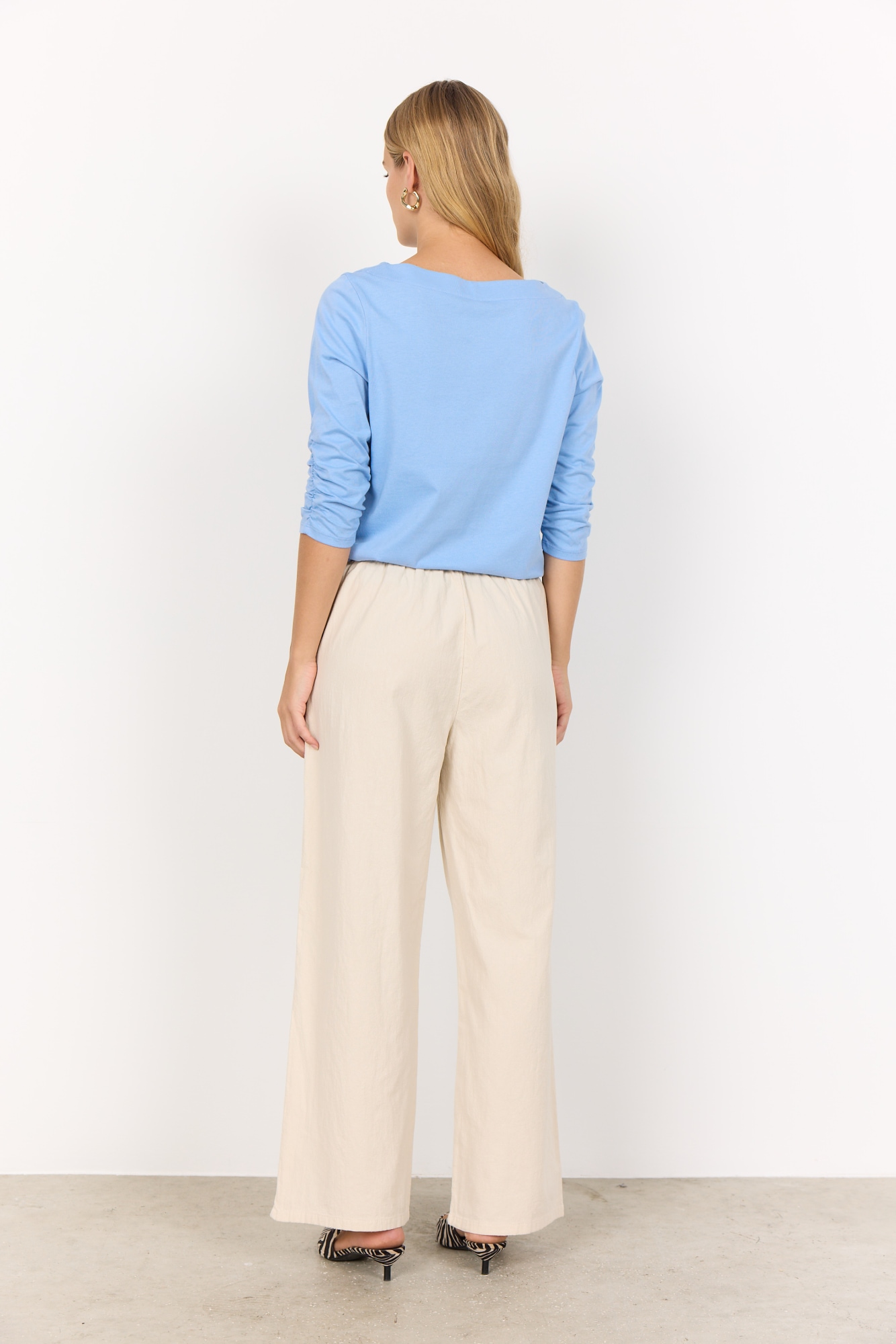 soyaconcept Schlupfhose »SC-CISSIE 49-C«