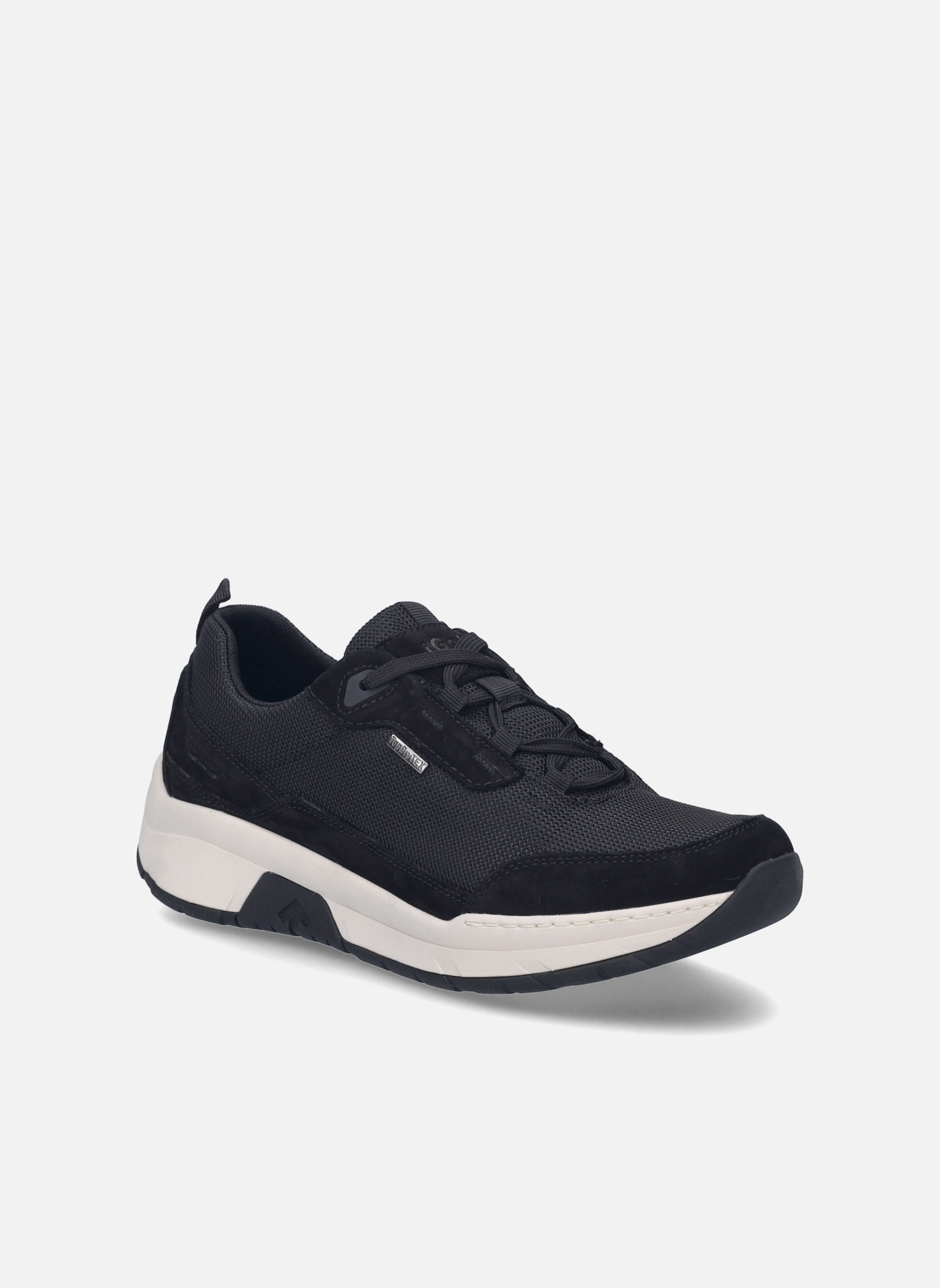 Josef Seibel Sneaker »Mitchell 53, schwarz-kombi«