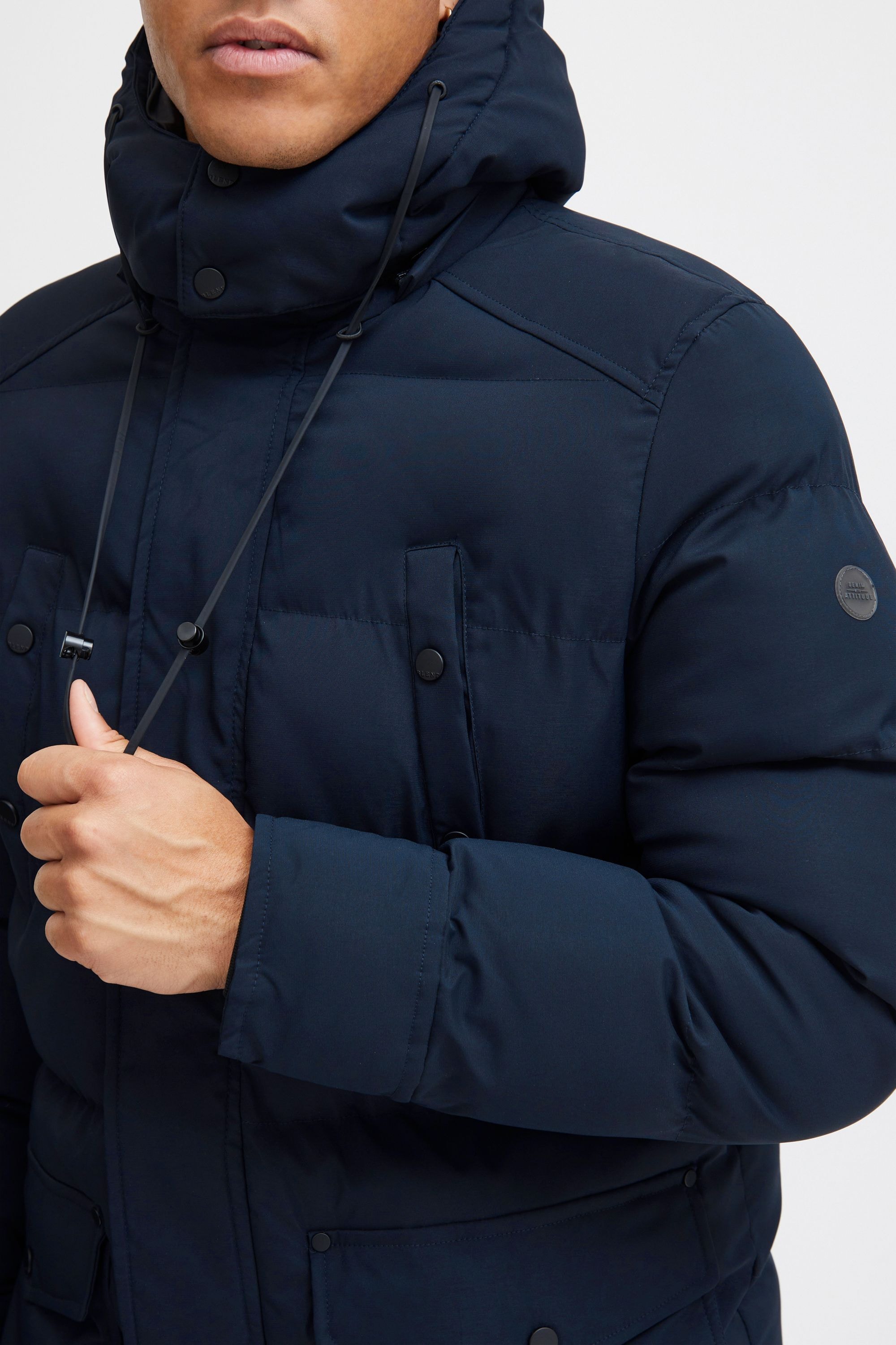 Blend Langmantel »Parka BHUkendt«