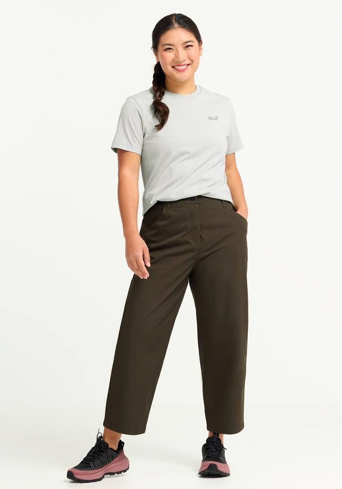 Jack Wolfskin T-Shirt »ESSENTIAL T W«