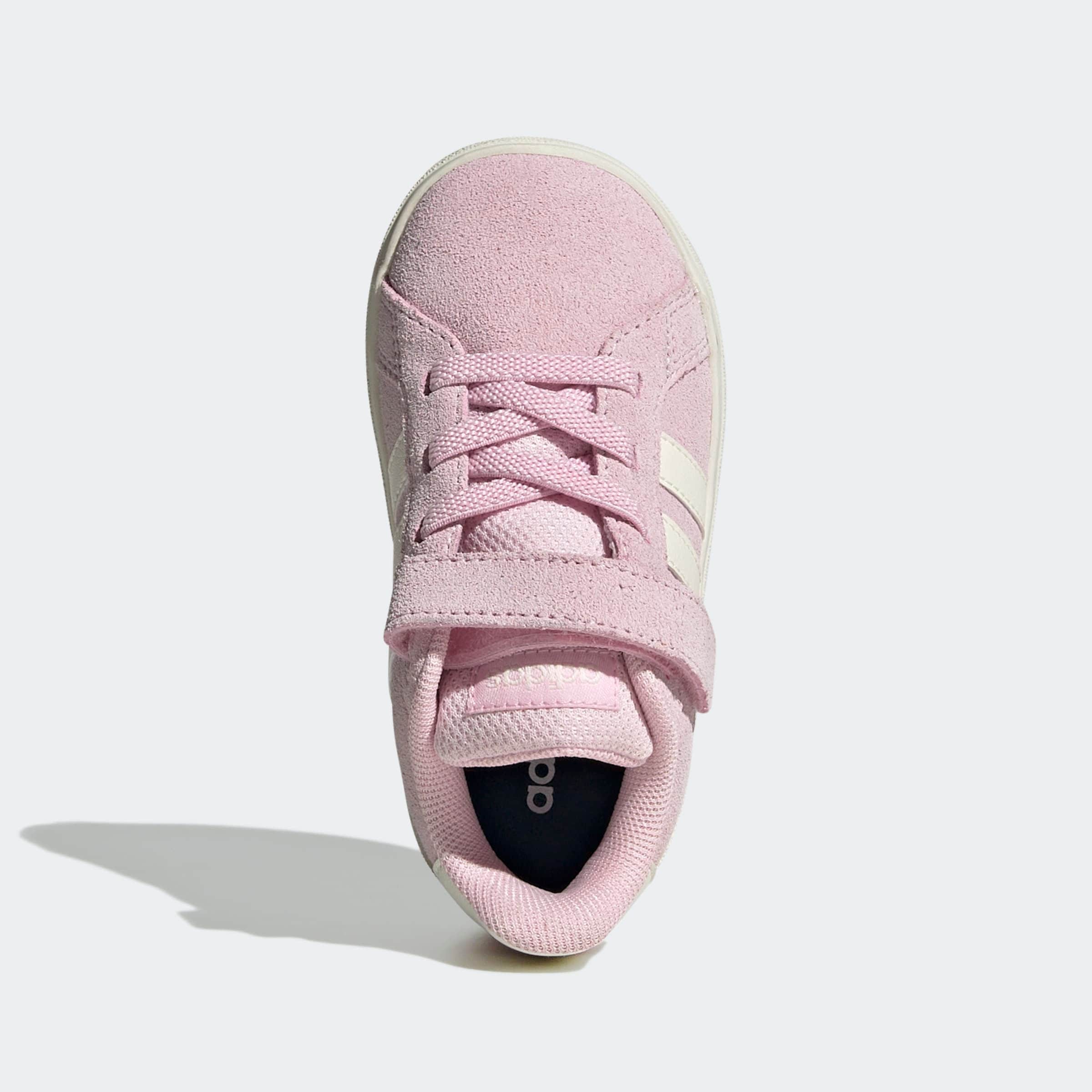 adidas Sportswear Klettschuh, Design auf den Spuren des adidas Campus 00