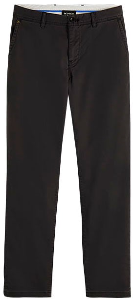 Scotch & Soda Chinohose »STUART«, Regular Slim Fit