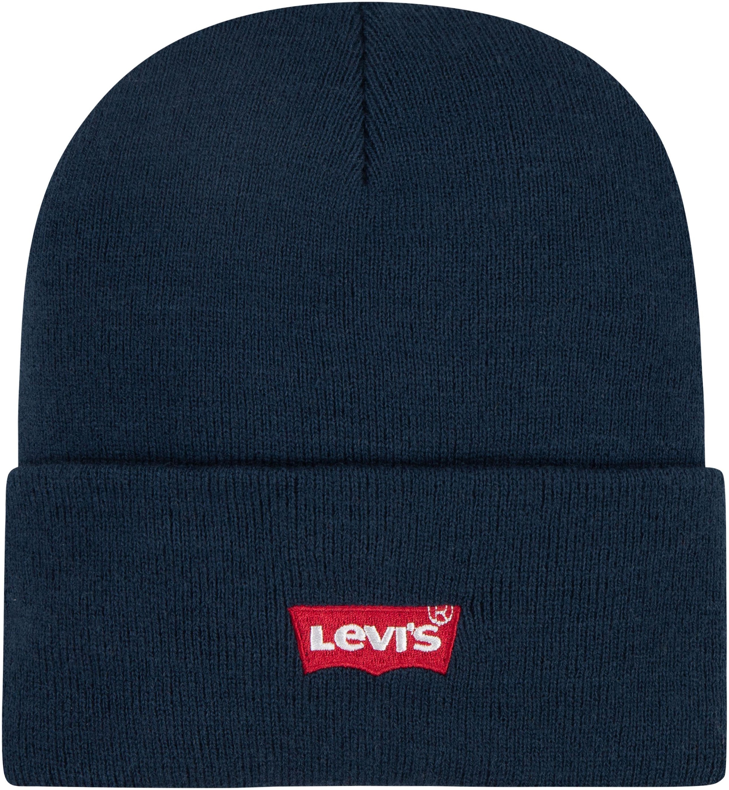 Levi's® Kids Beanie mit Batwing Logo
