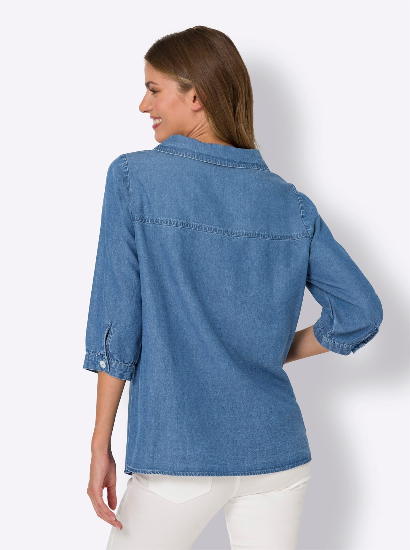heine Hemdbluse
