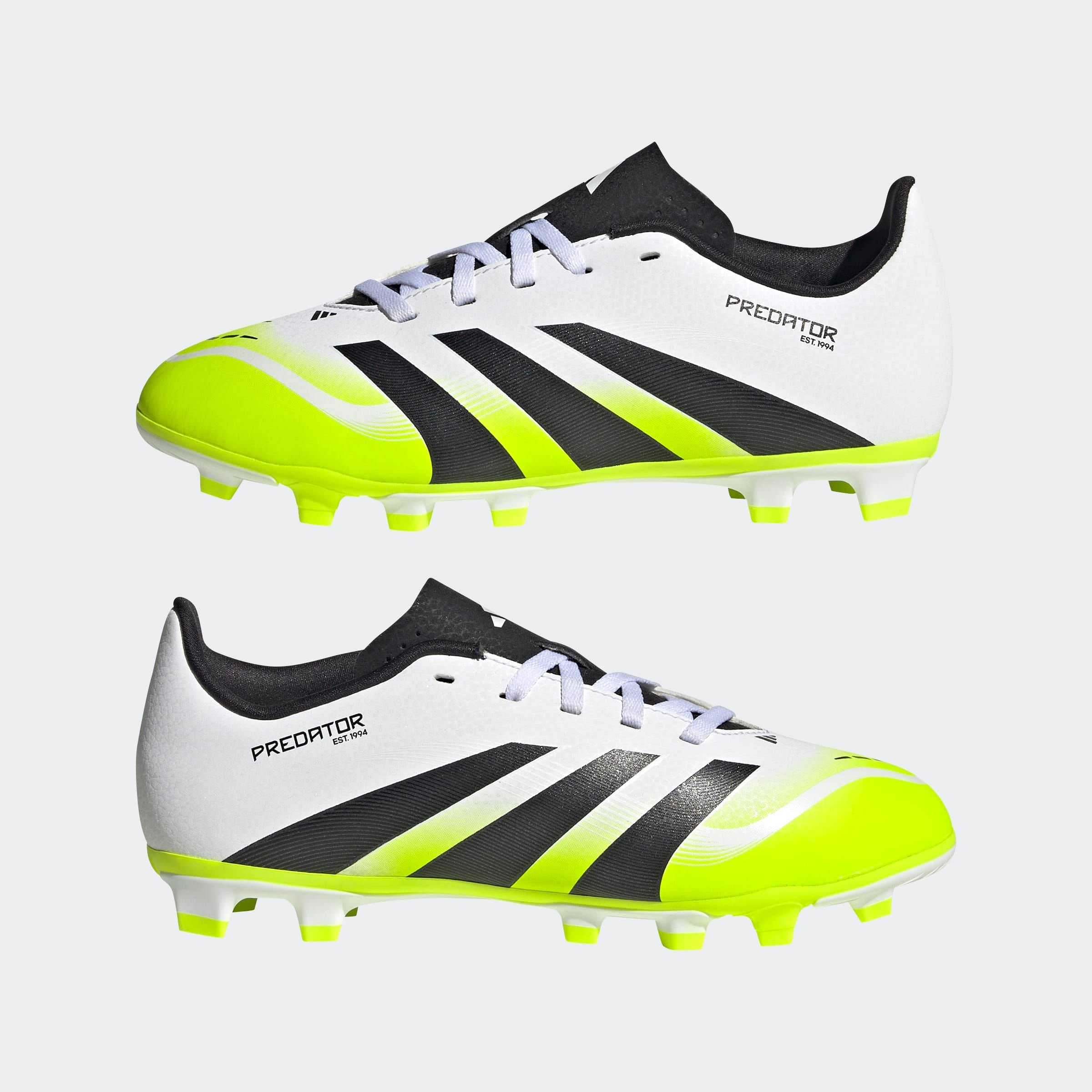 adidas Performance Fußballschuh »PREDATOR CLUB KIDS FG/MG«, geeignet für Rasen- und Kunstrasenplätze
