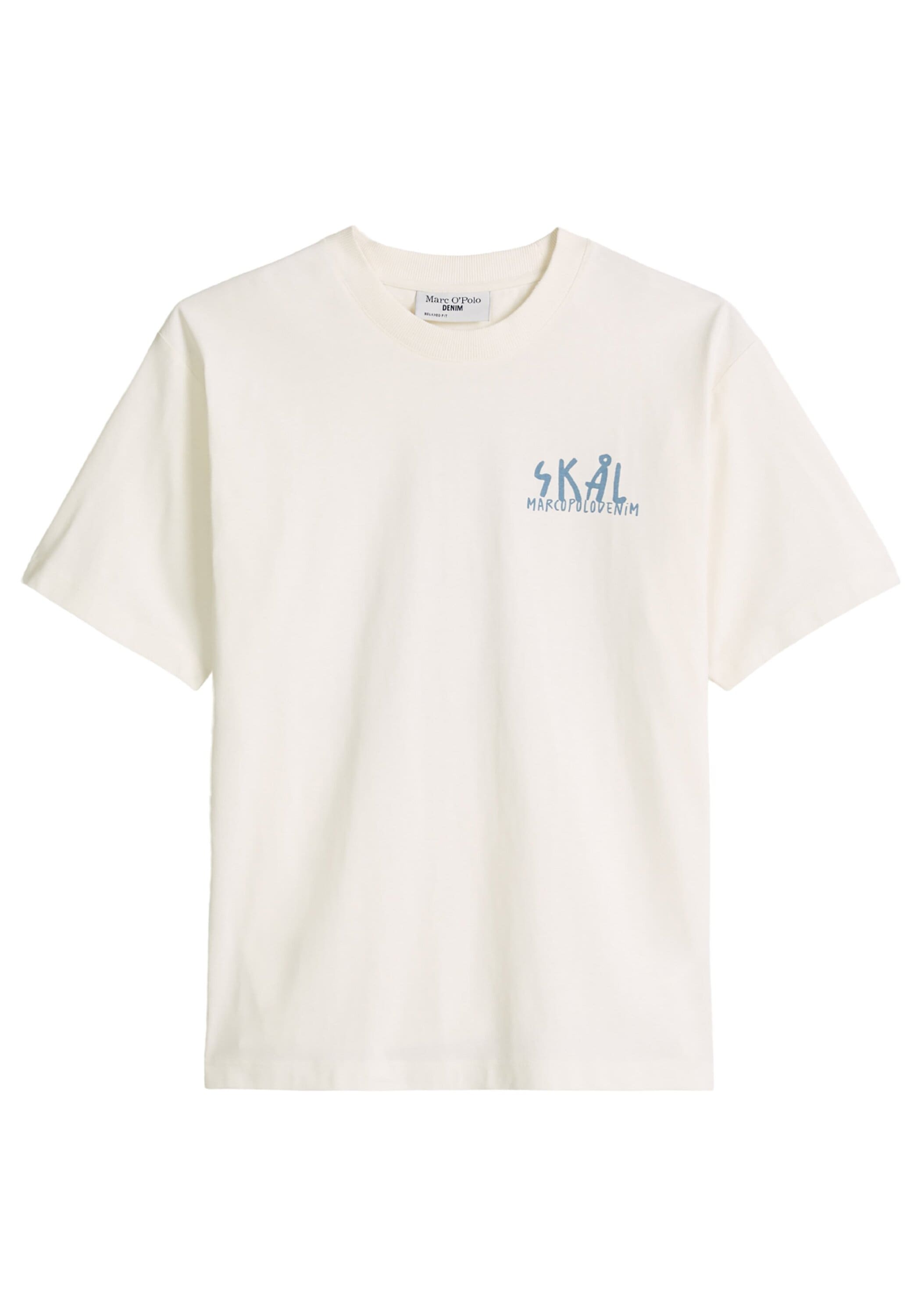 Marc O'Polo DENIM T-Shirt »T-Shirt T-Shirt relaxed 1er Pack« 1