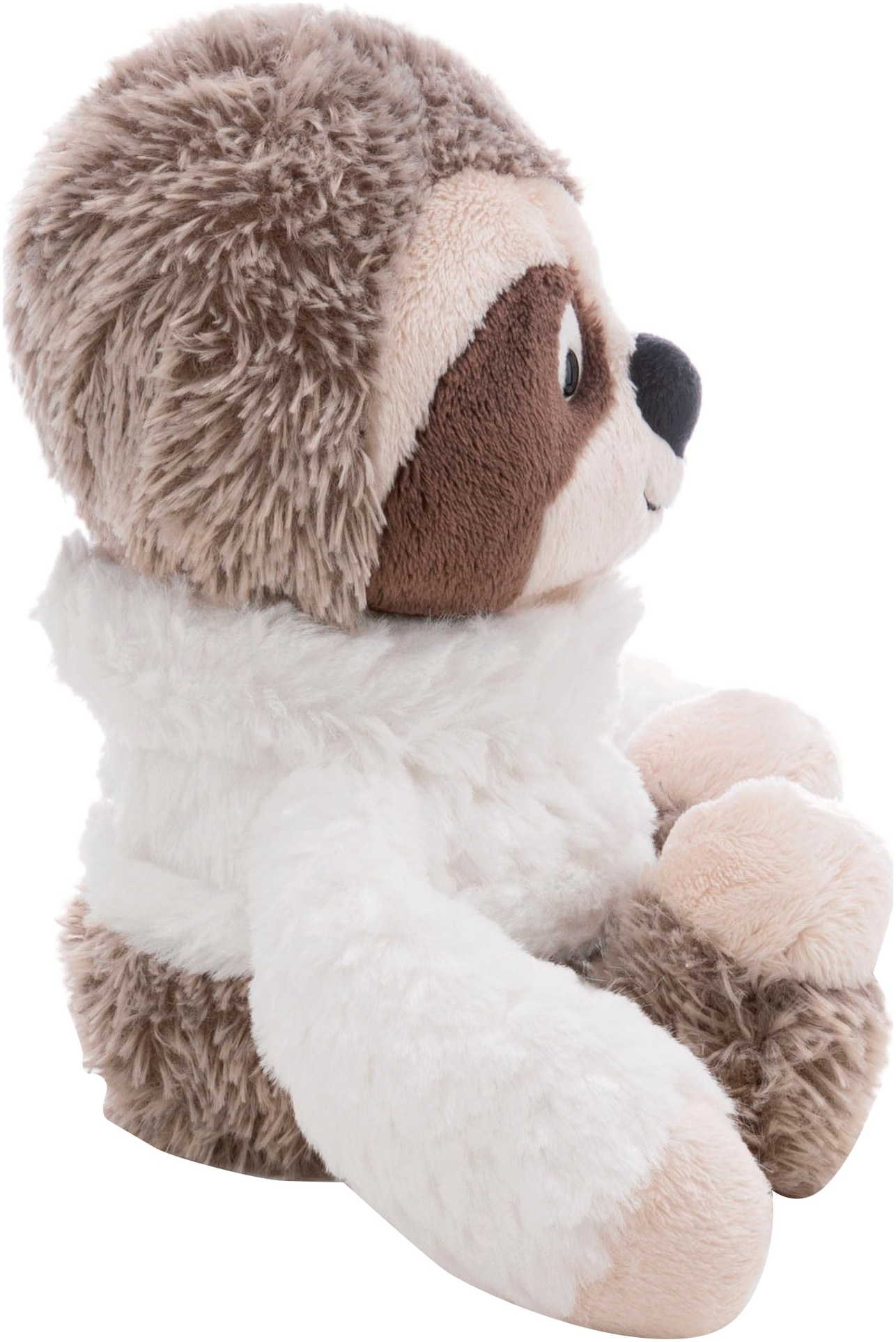 Nici Kuscheltier »Winter, Faultier Izzy Icetumbler, 25 cm schlenkernd«, schlenkernd; enthält recyceltes Material