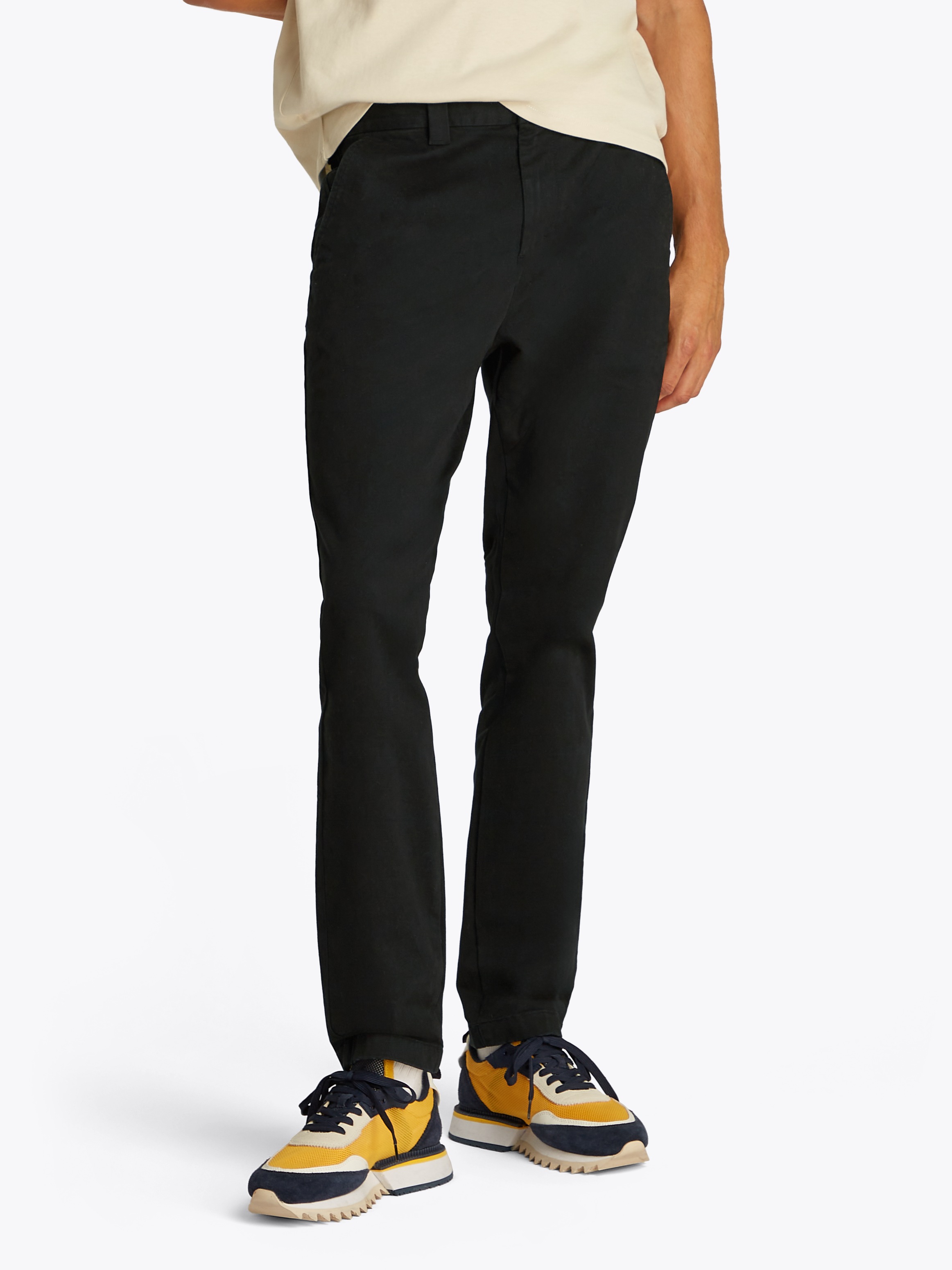 Tommy Jeans Chinohose »TJM AUSTIN CHINO«, in Unifarbe