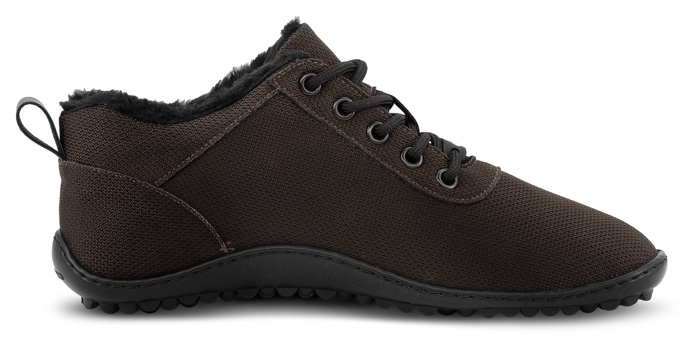 Leguano Barfußschuh »GALAXO«  , Komfortschuh, Flats, Schnürschuh mit spezieller Halbkugel-Laufsohle