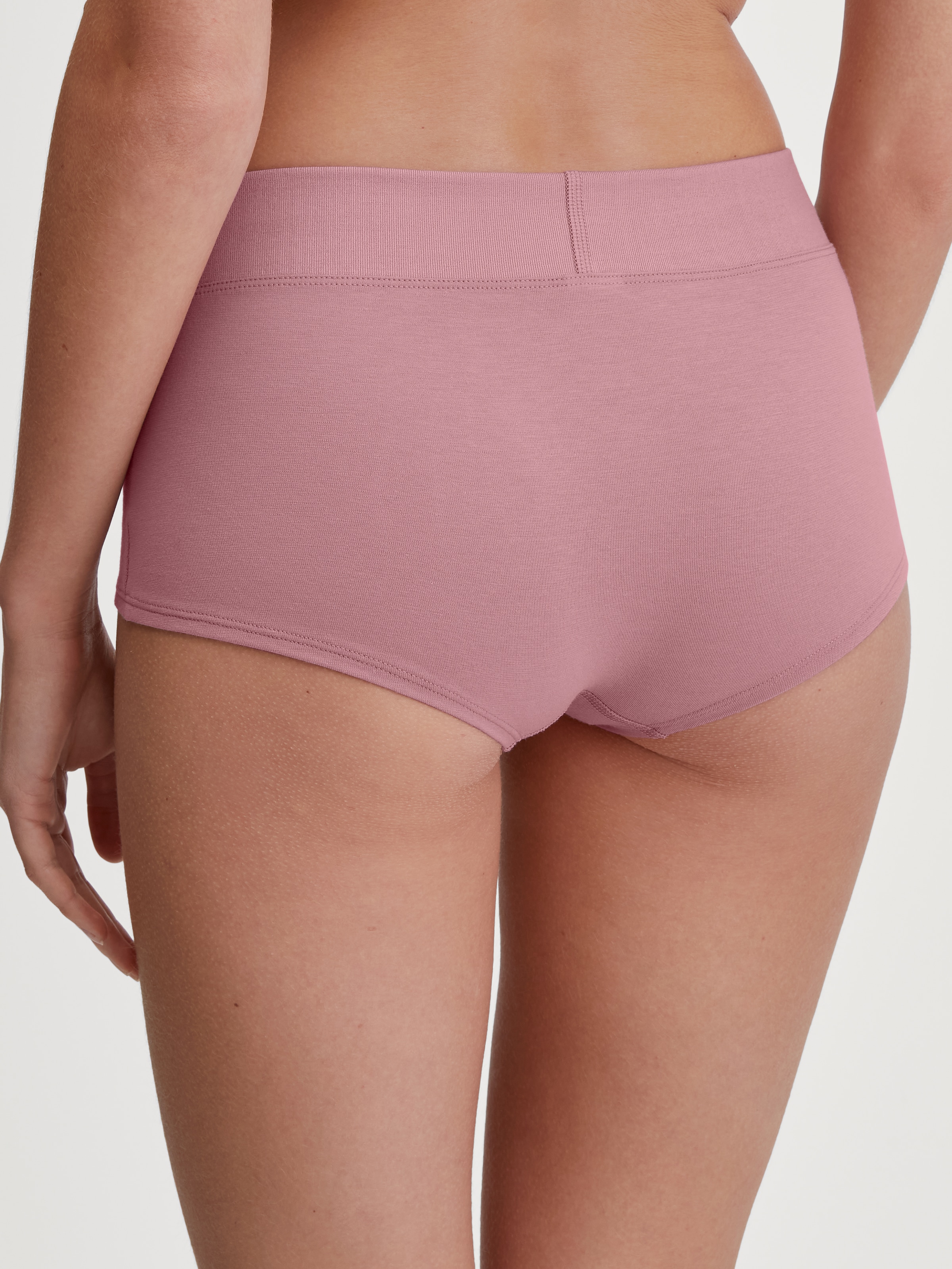 CALIDA Panty »Elastic«, mit breitem Elastikbund, sportlicher Look, Single Jersey-Qualität