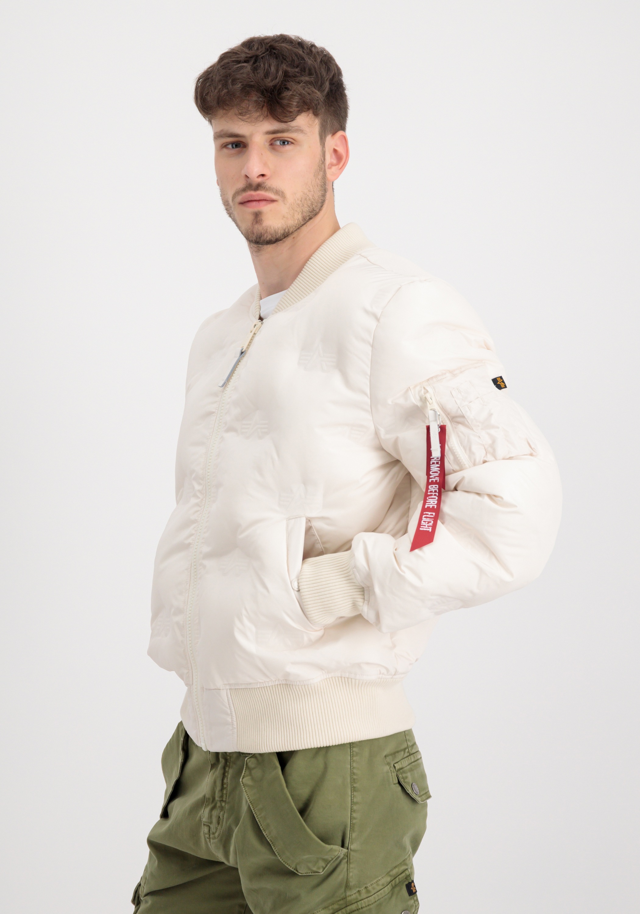Alpha Industries Winterjacke »Alpha Industries Men - Cold Weather Jackets«