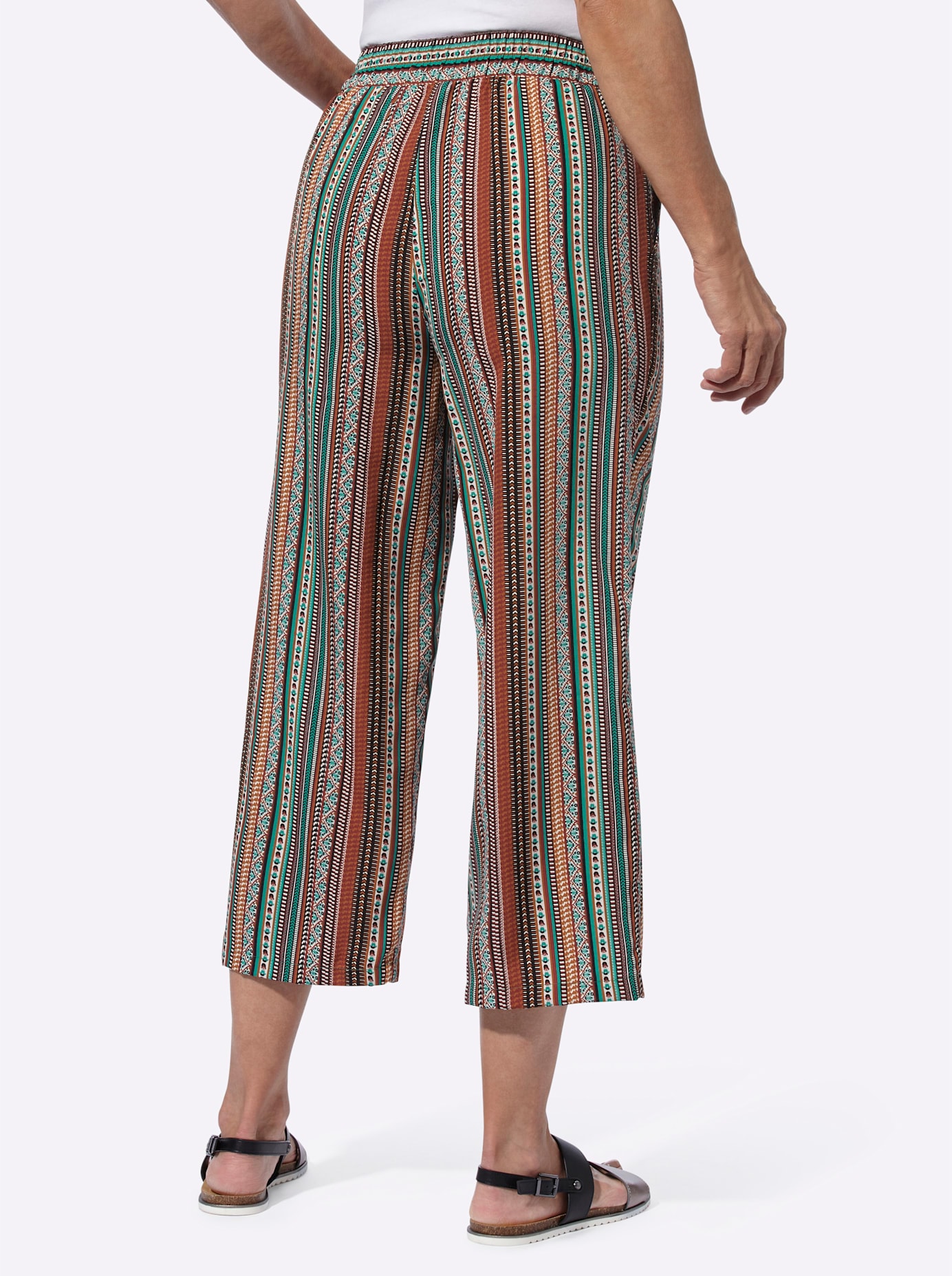 Classic Basics Culotte