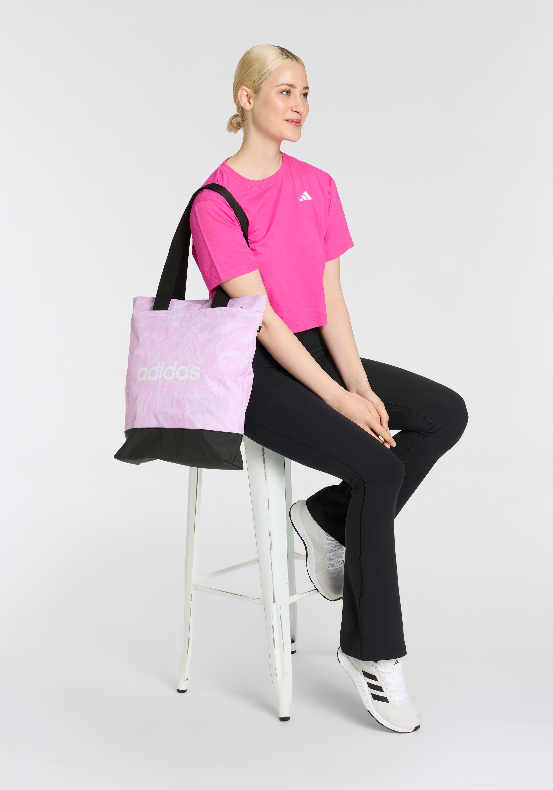 adidas Performance Sporttasche »W LIN TOTE G«