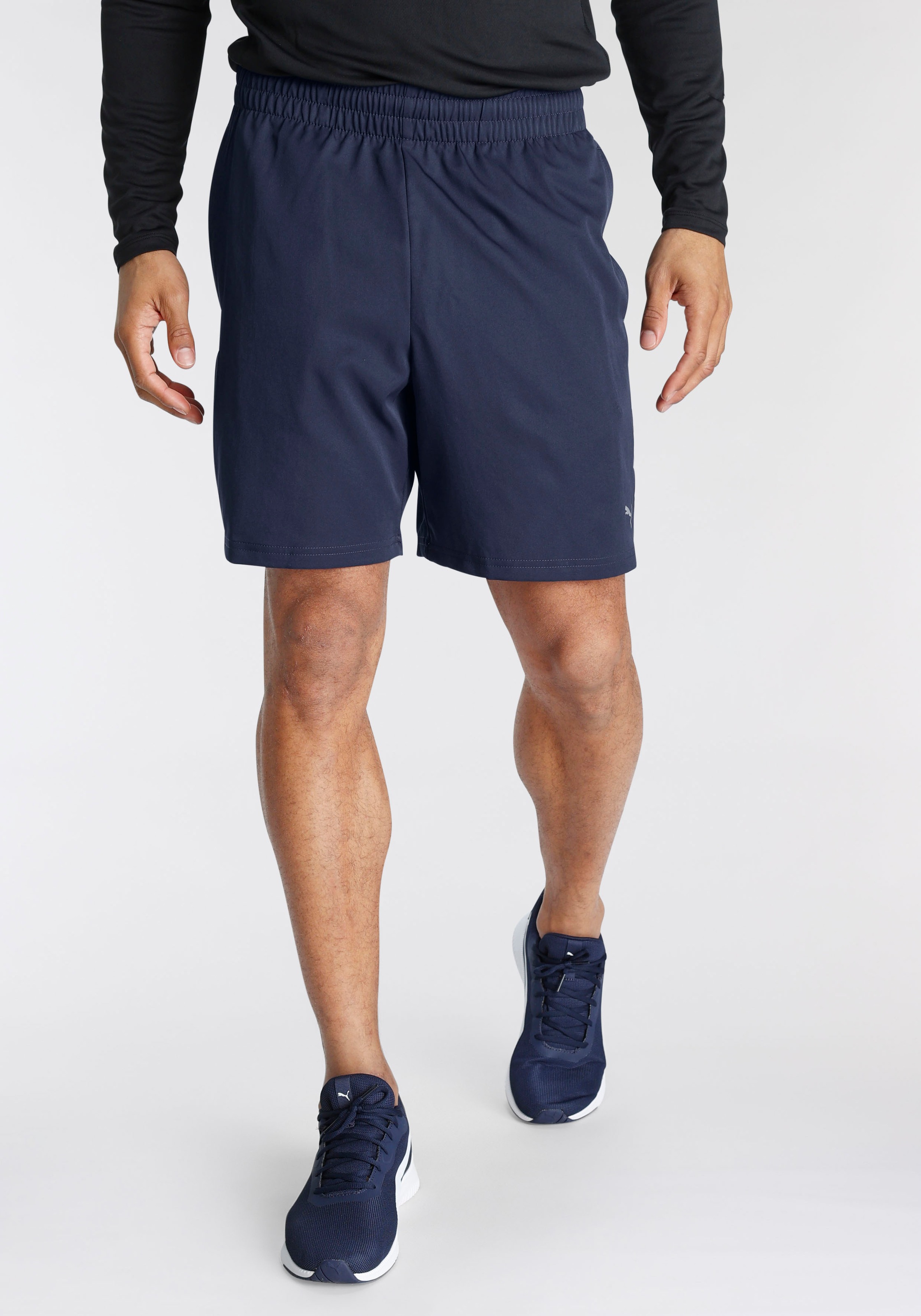 PUMA Trainingsshorts »PERFORMANCE WOVEN 7 SHORT«