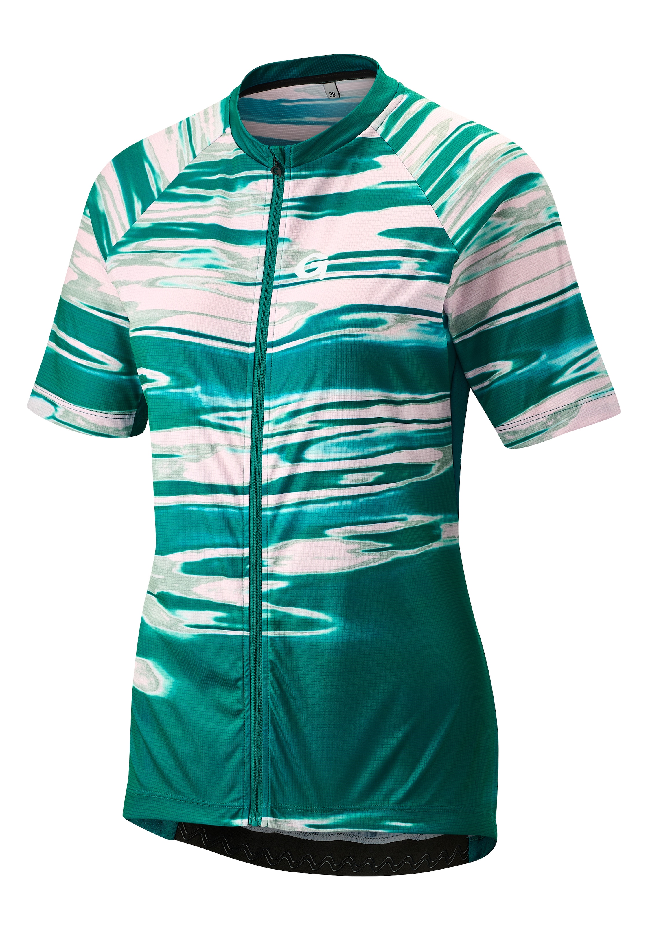 Gonso Radtrikot »COPEDELLO«, Leicht, schnell trocknend, optimaler Feuchtigkeitstransport