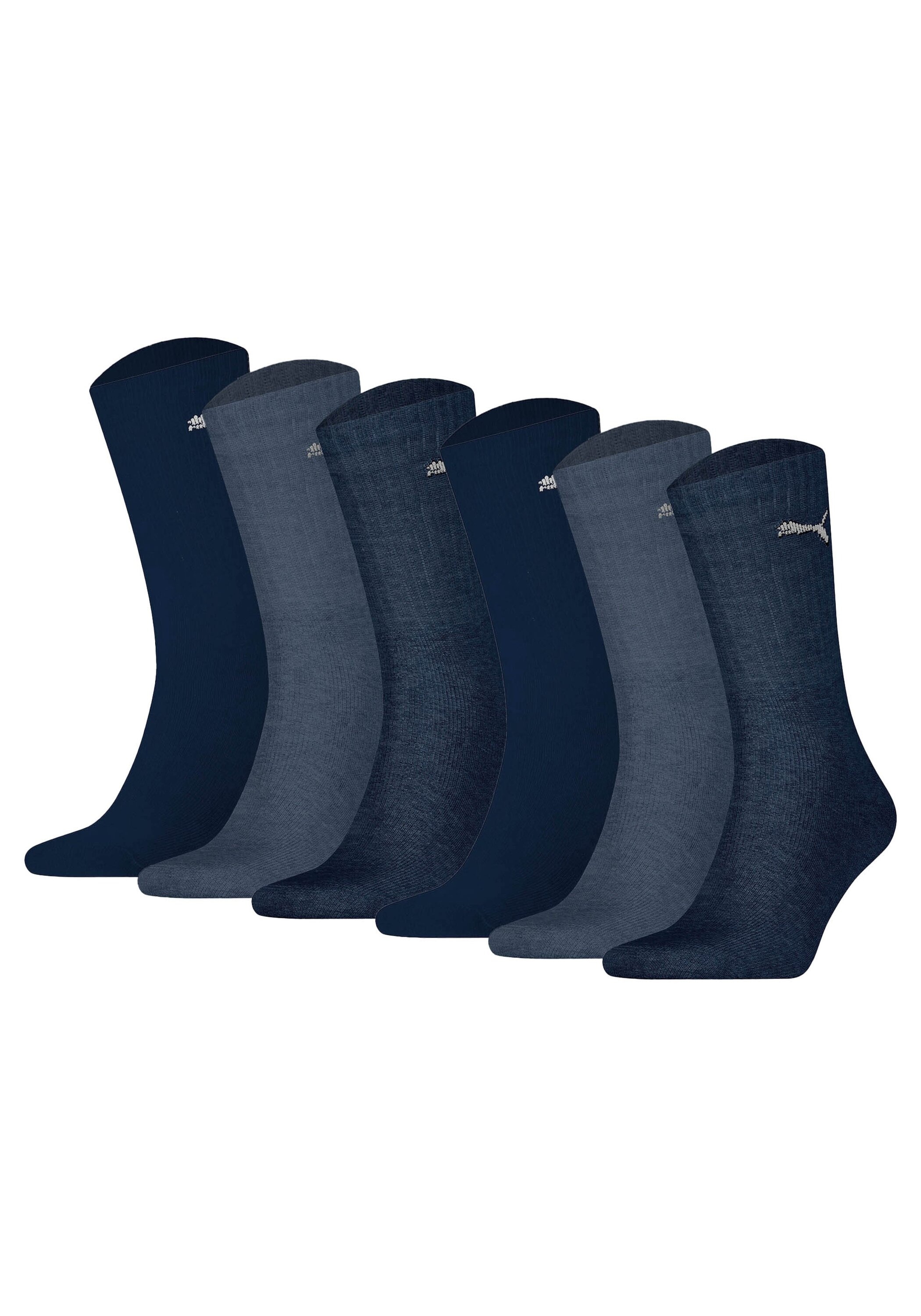 PUMA Kurzsocken »Socken 6er Pack«