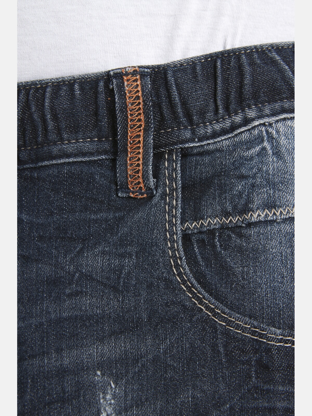 Jan Vanderstorm Bermudas »Tiefbundbermuda LAMBRIT«, (1 tlg.)