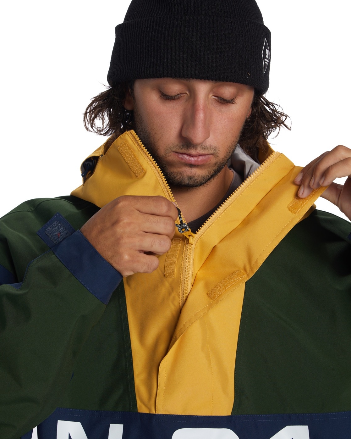 DC Shoes Snowboardjacke »DC 4/3mm Anorak«