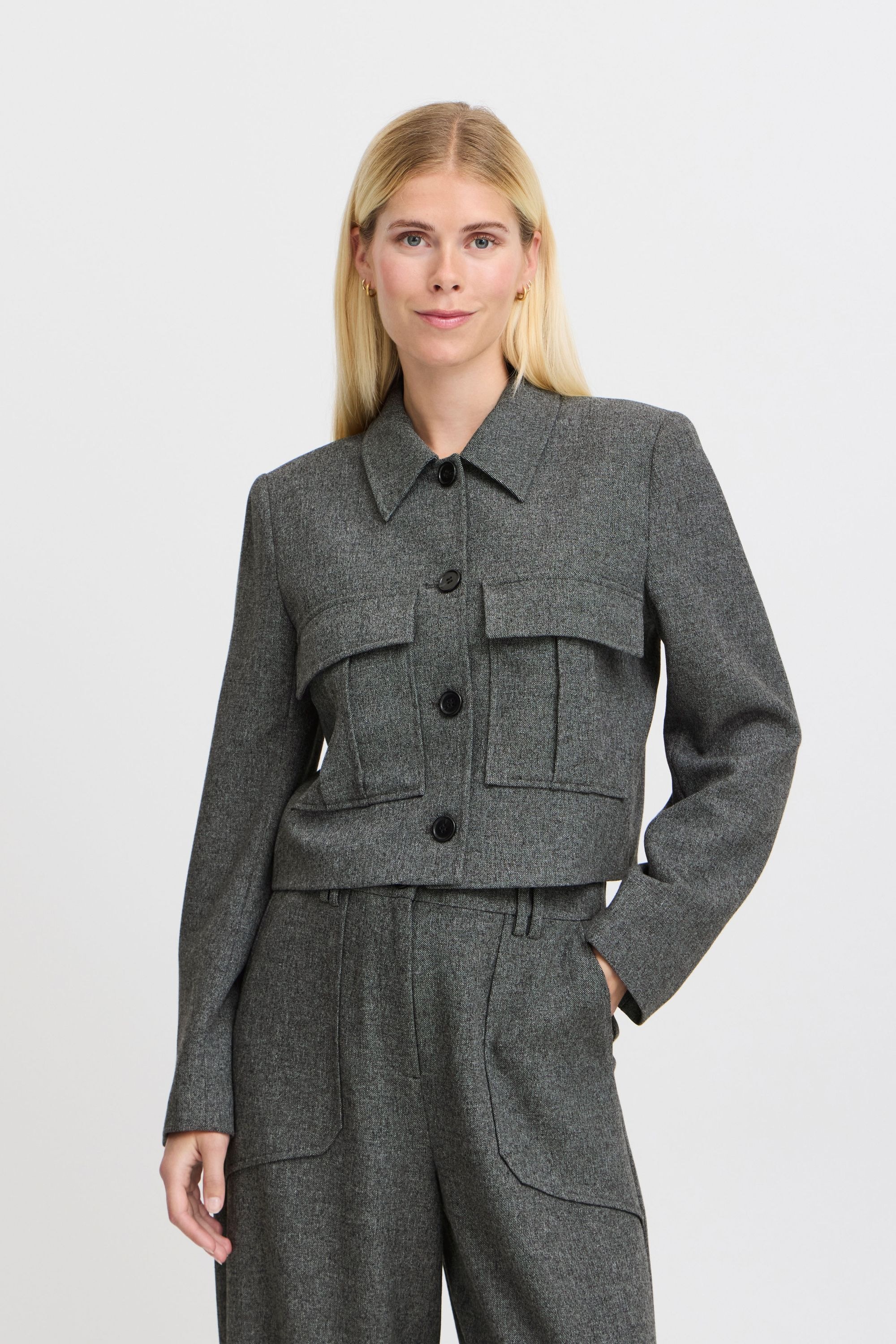 b.young Kurzjacke »Kurzjacke BYEtona«