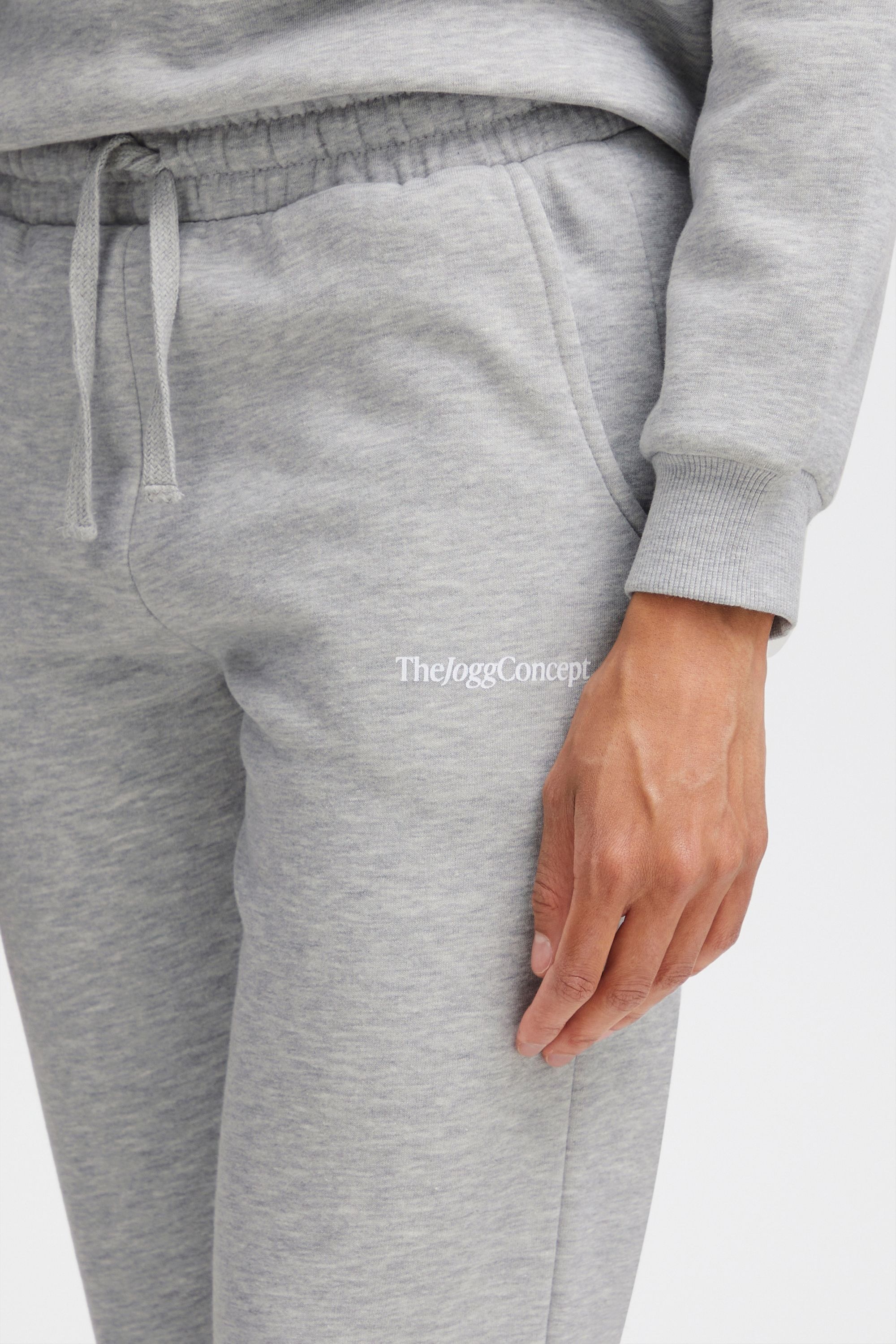 TheJoggConcept Sweathose »Sweathose JCRafine«
