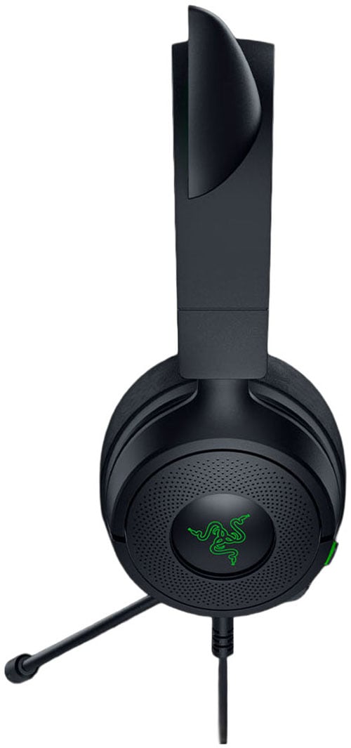 RAZER Gaming-Headset »Kraken Kitty V3 X« Stummschaltung