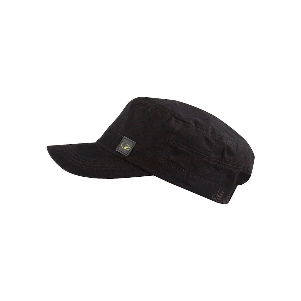 chillouts Army Cap, One Size, Größenverstellbar