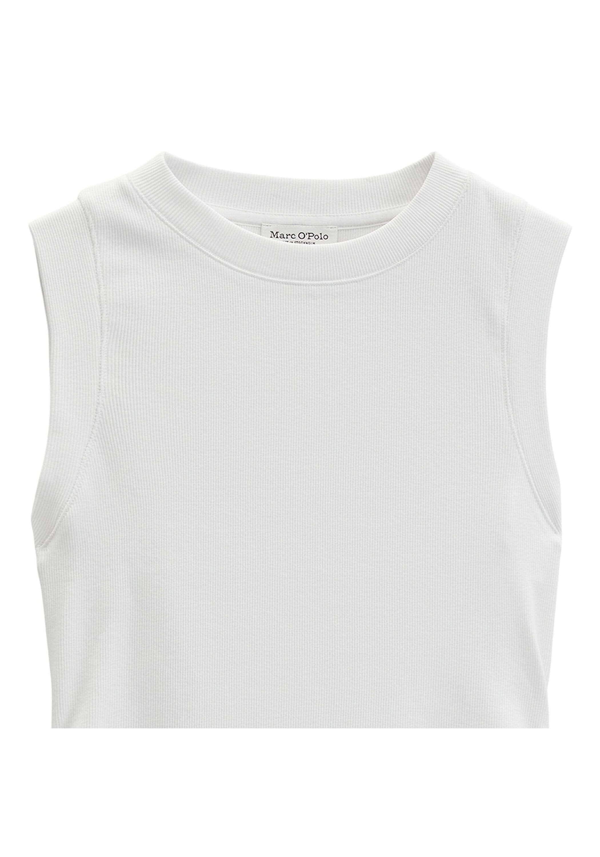 Marc O'Polo T-Shirt »T-Shirt Tanktop regular slim 1er Pack« 1
