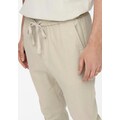 ONLY & SONS Leinenhose »LINUS«