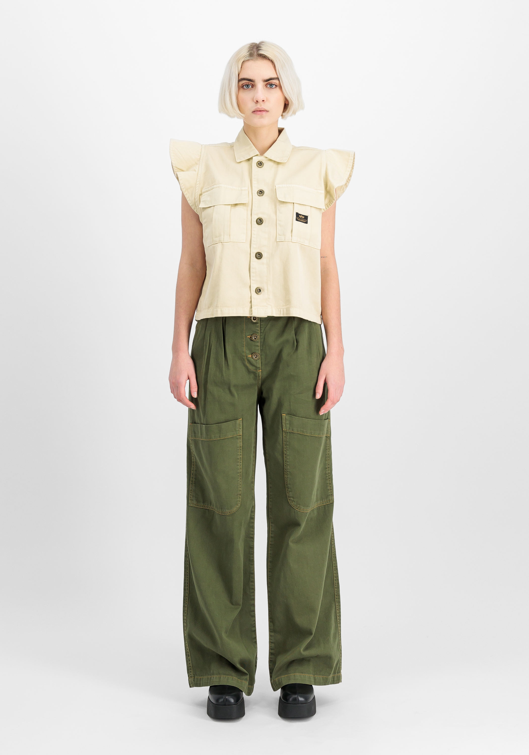 Alpha Industries Jogginghose »Alpha Industries Women - Pants Sailor Pants W«